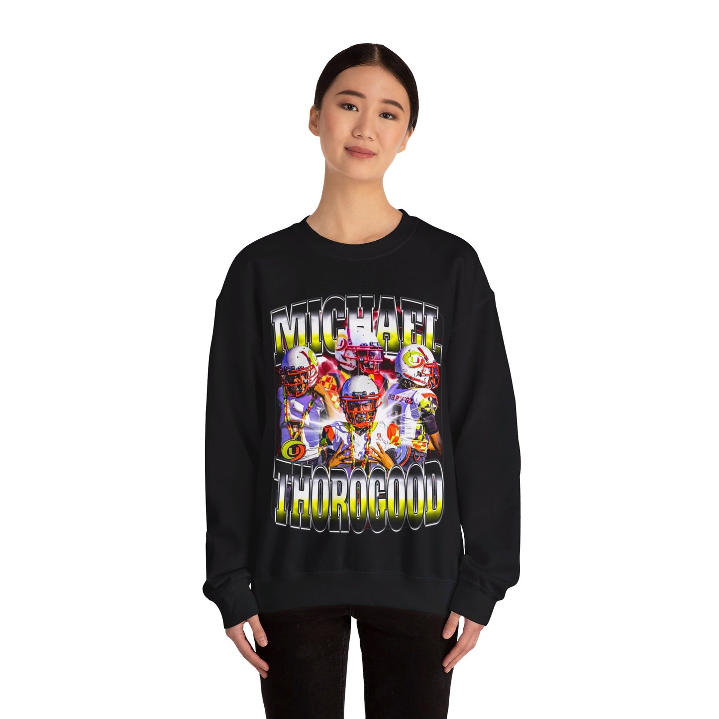 Michael Thorogood Crewneck Sweatshirt