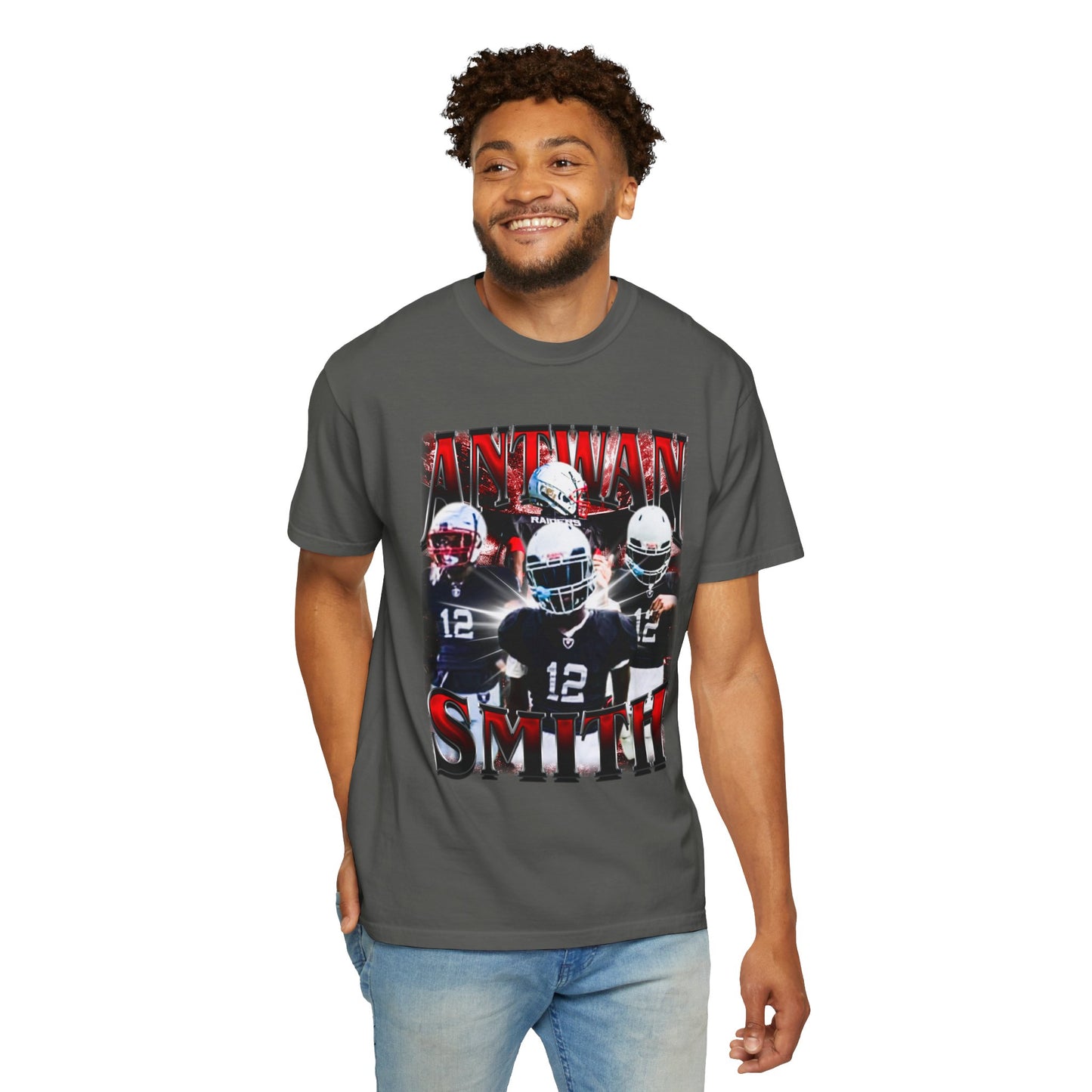 Antwan Smith Heavyweight Premium Tee