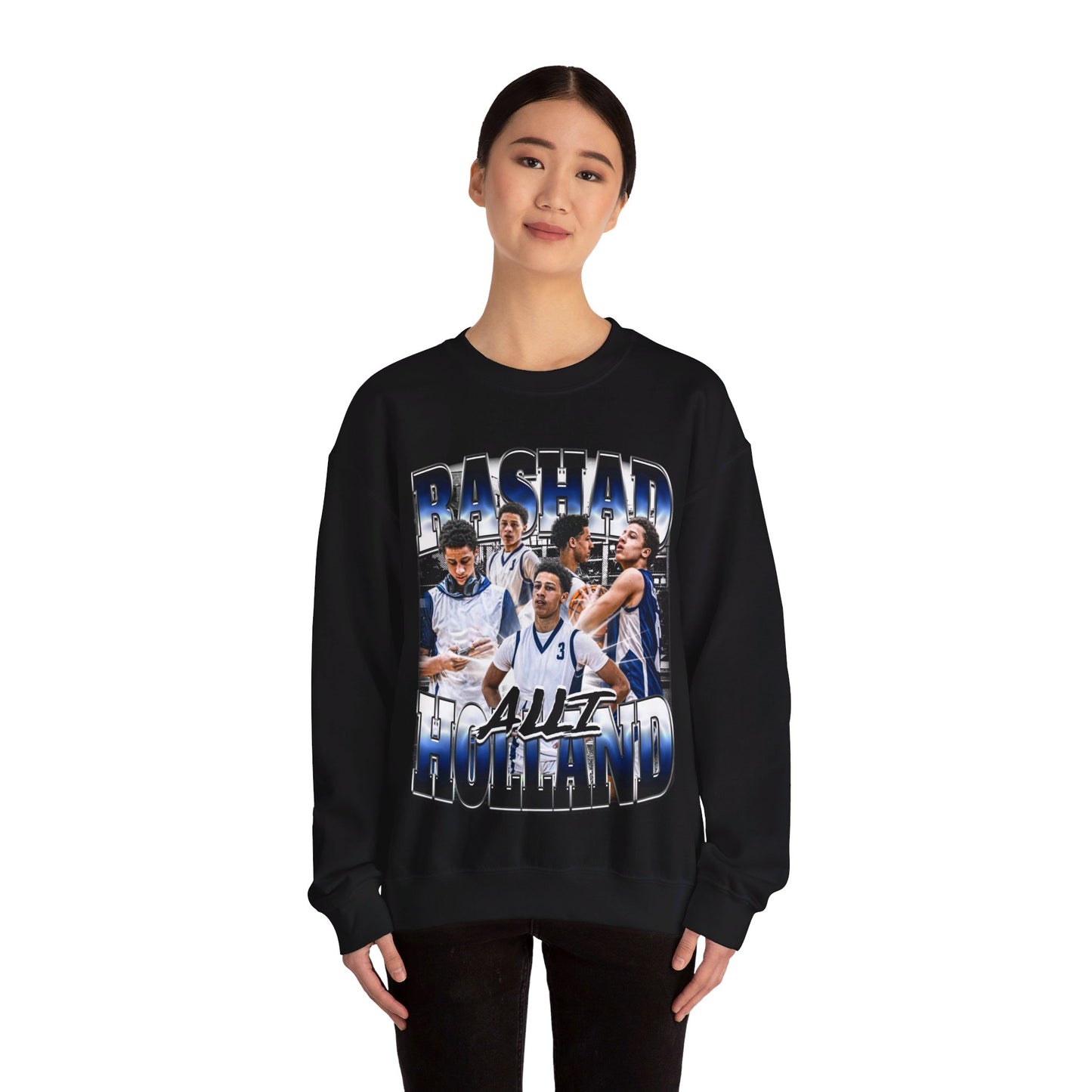 Rashad Holland Crewneck Sweatshirt