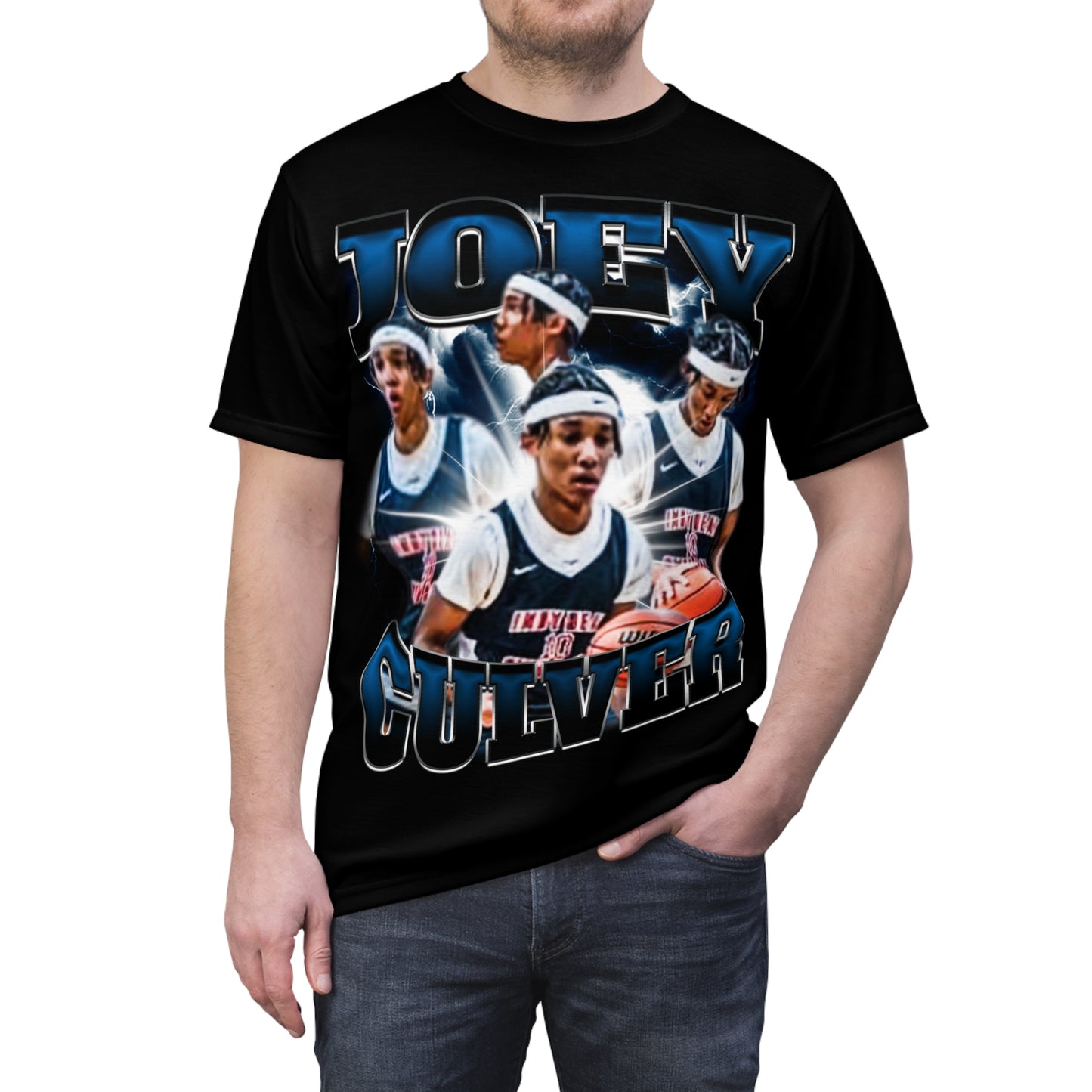 Joey Culver Vintage Full Pree