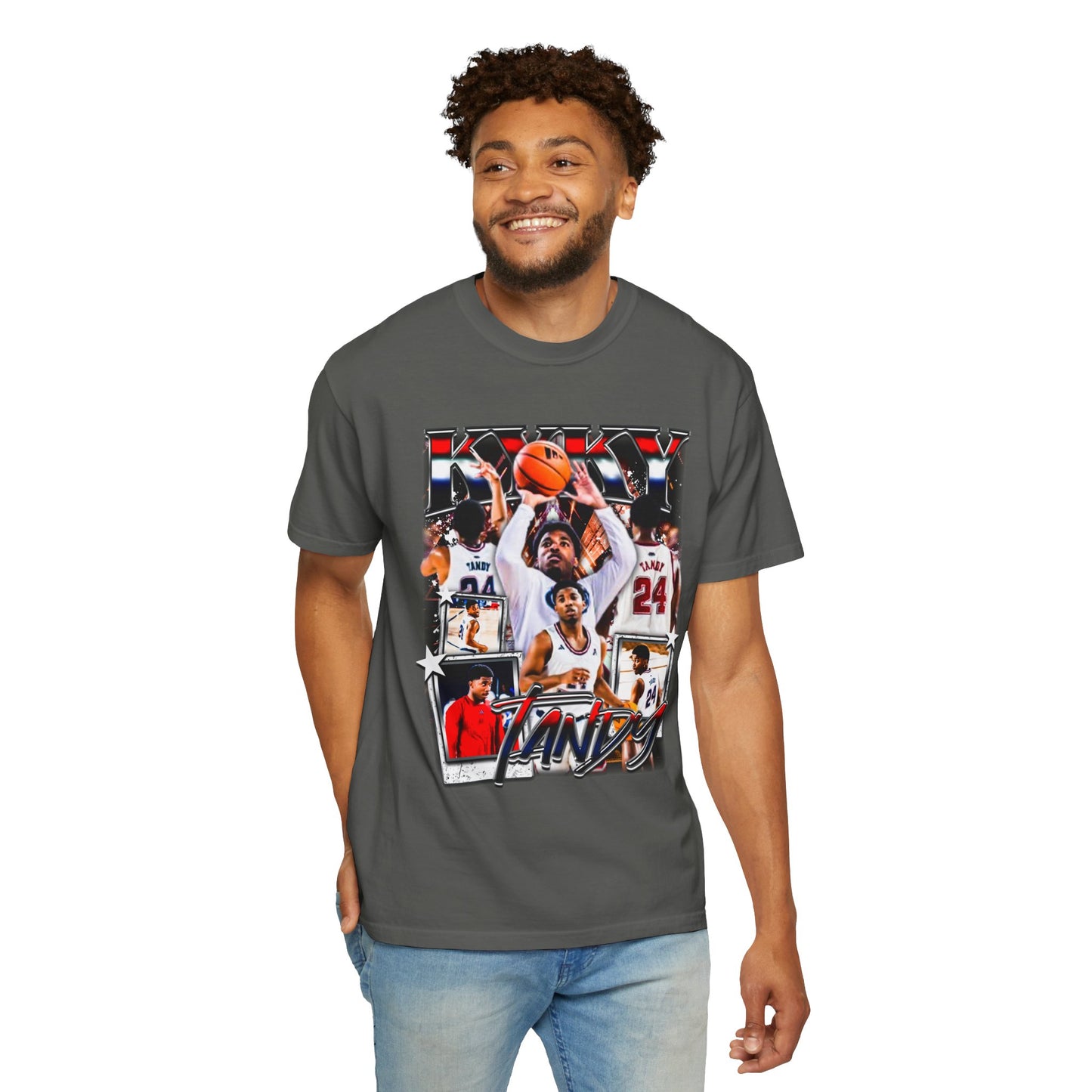 Kyky Tandy Heavyweight Premium Tee