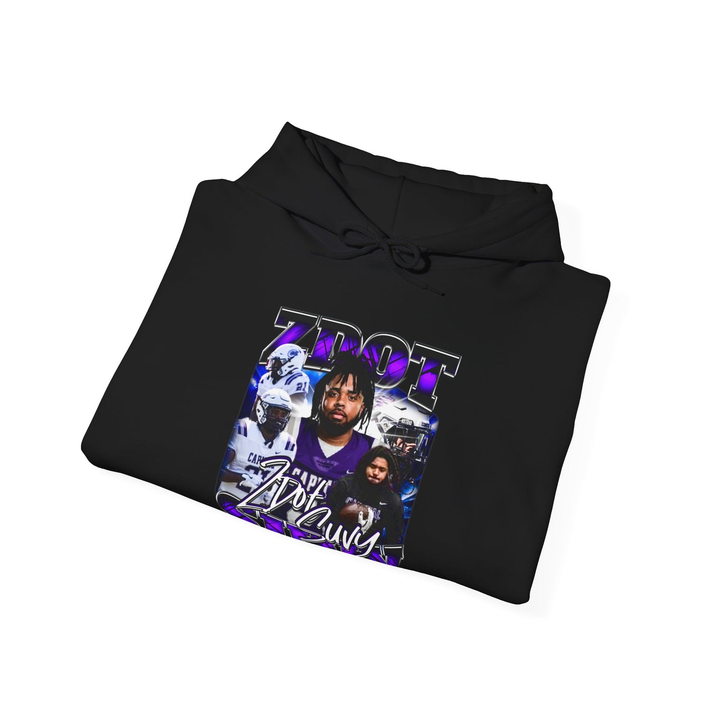 Zdot Suvy Hoodie