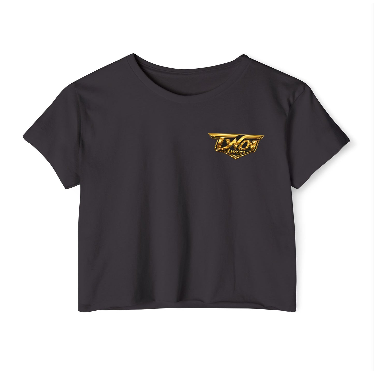 Antoine Simpson Crop Top