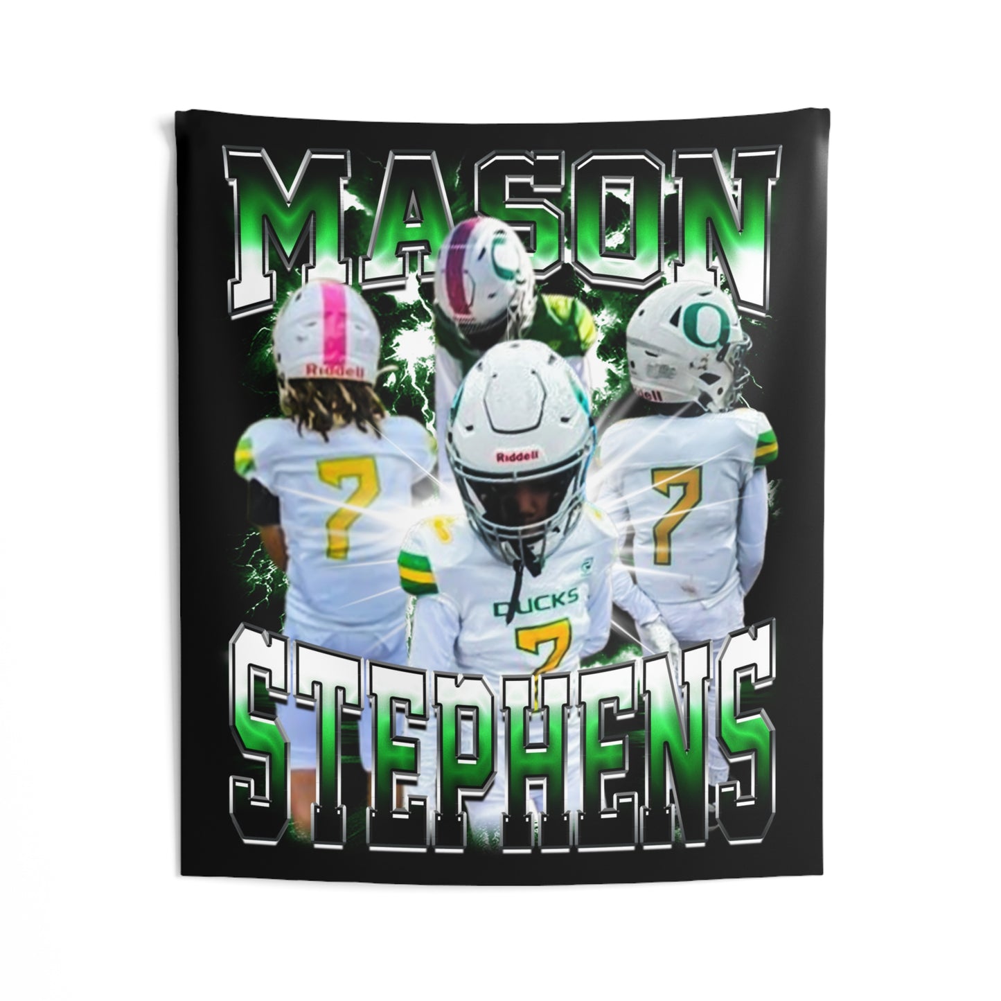 Mason Stephens Tapestry 50” x 60”