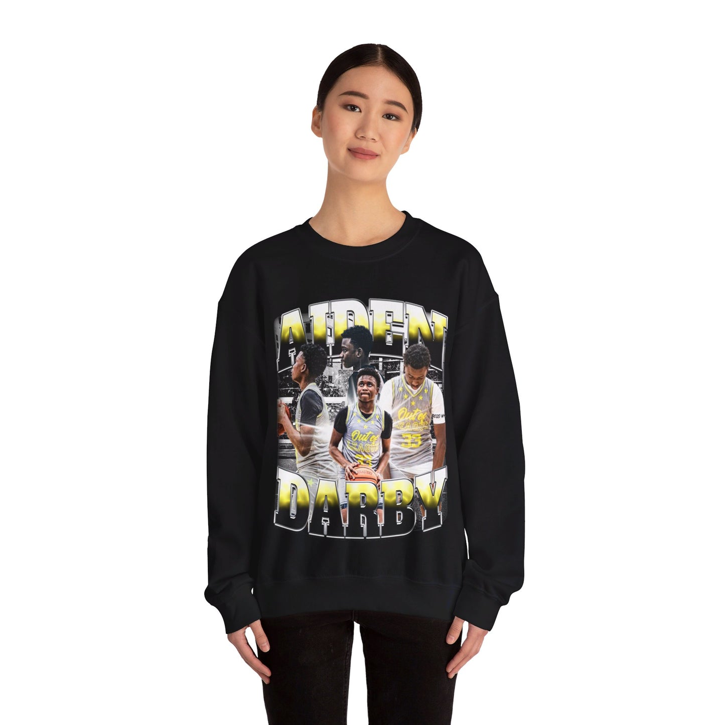 Aiden Darby Crewneck Sweatshirt