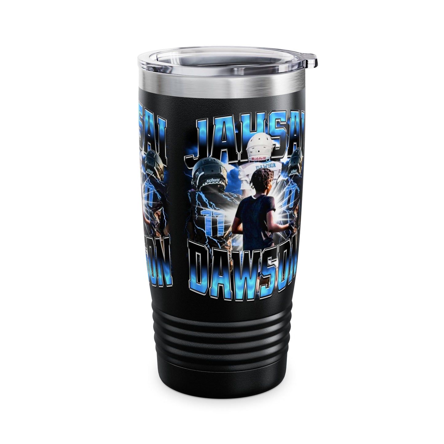 Jahsai Dawson Stainless Steal Tumbler