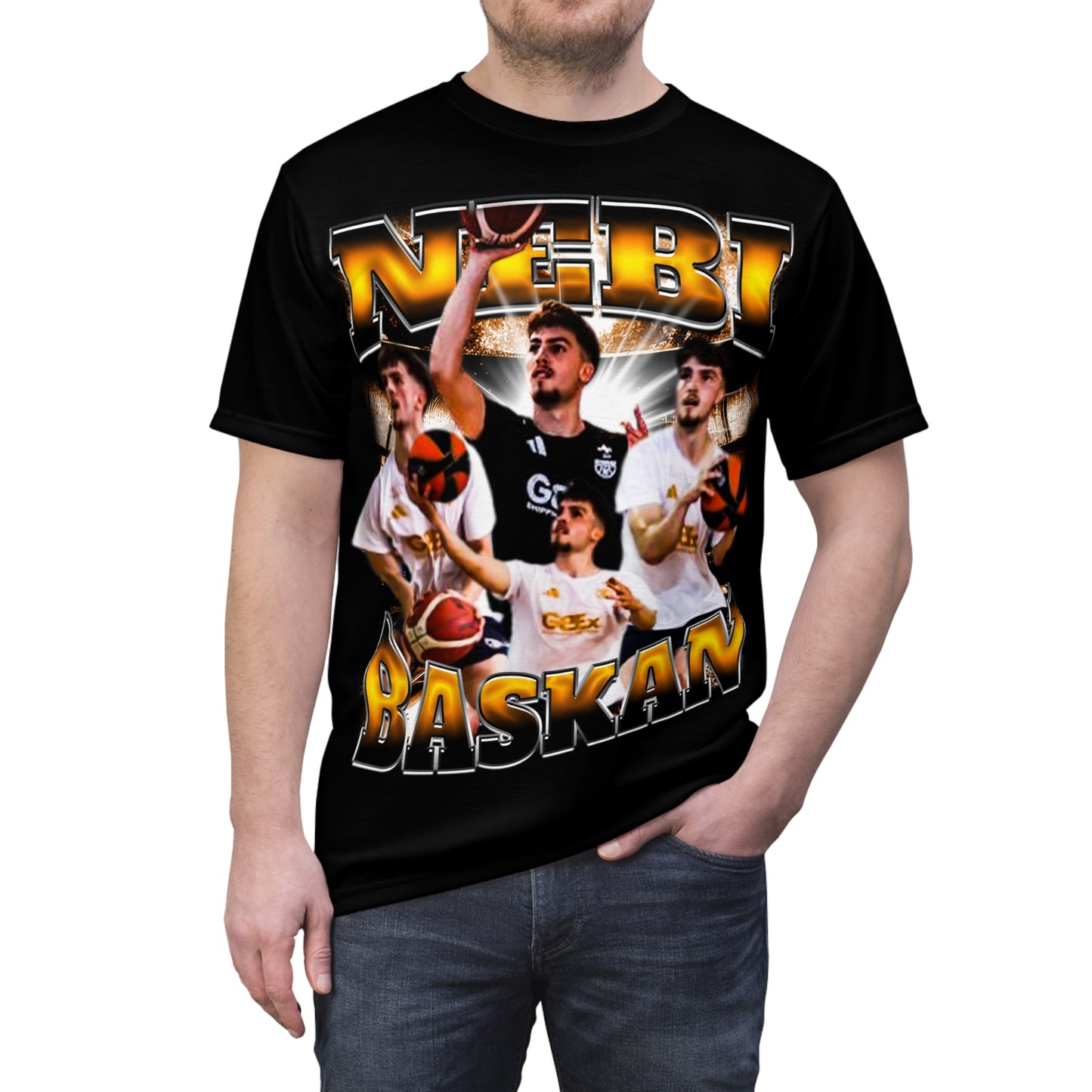 Nebi Baskan Vintage Full Pree