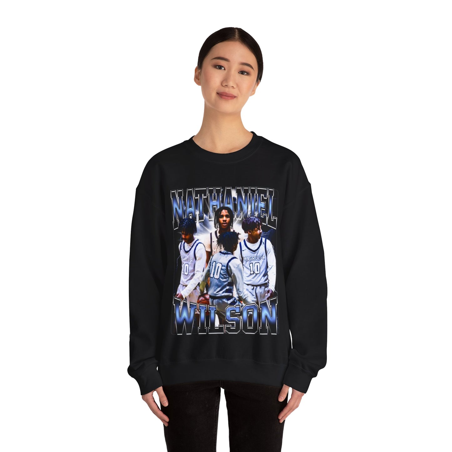 Nathaniel Wilson Crewneck Sweatshirt