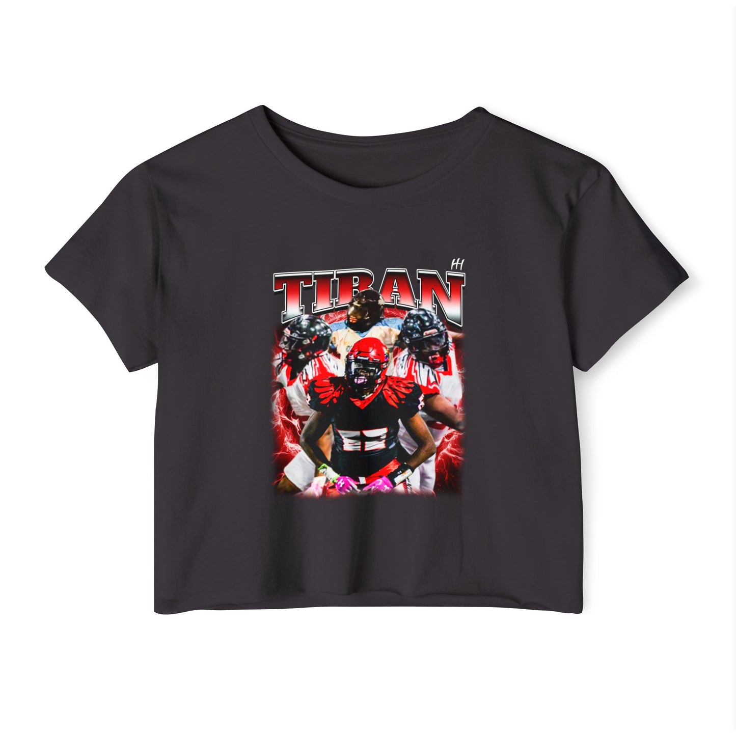 Tiran Crop Top