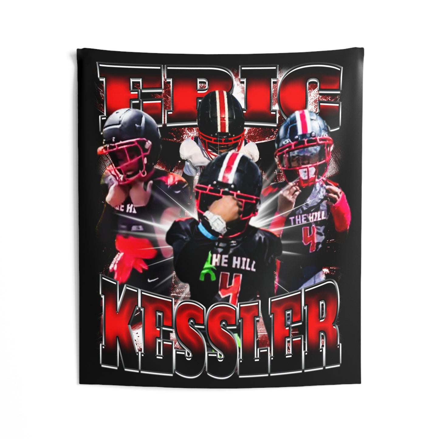 Eric Kessler Tapestry 50” x 60”