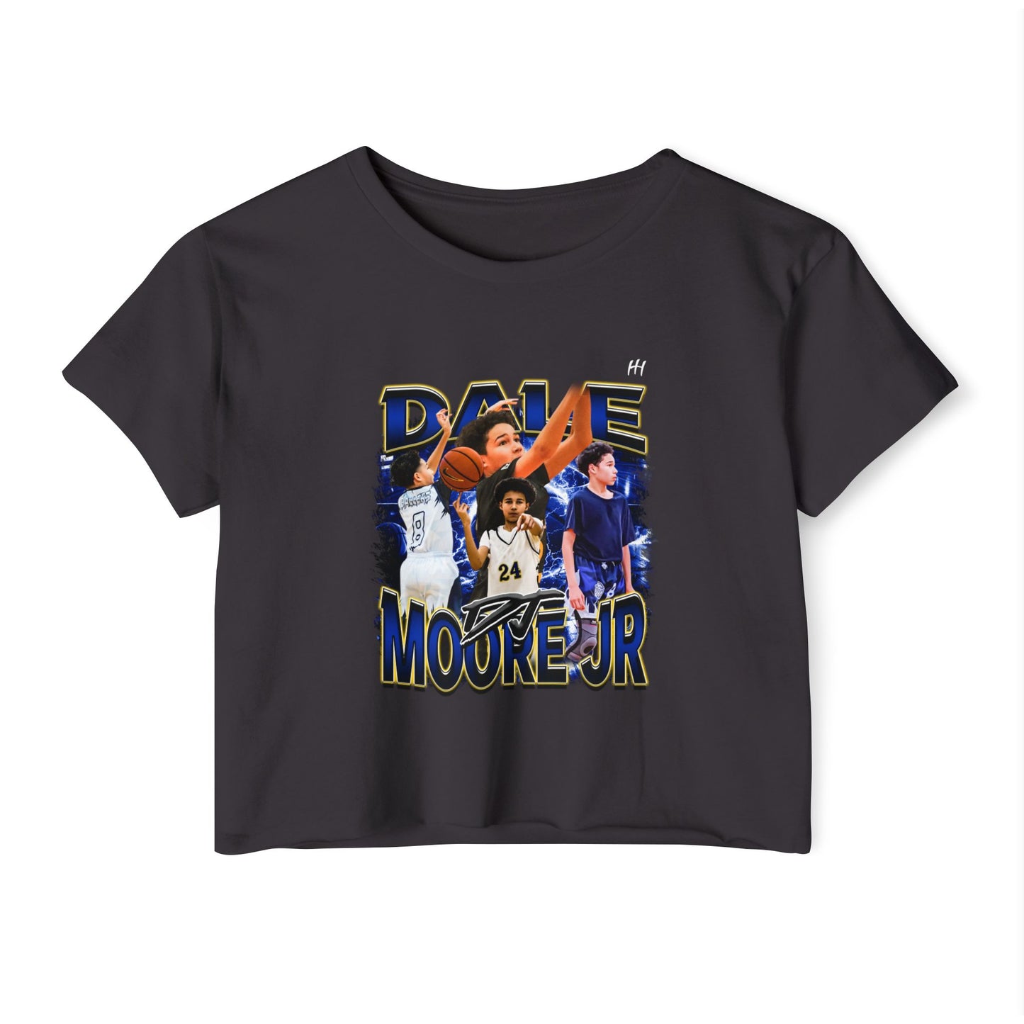 Dale Moore Jr Crop Top