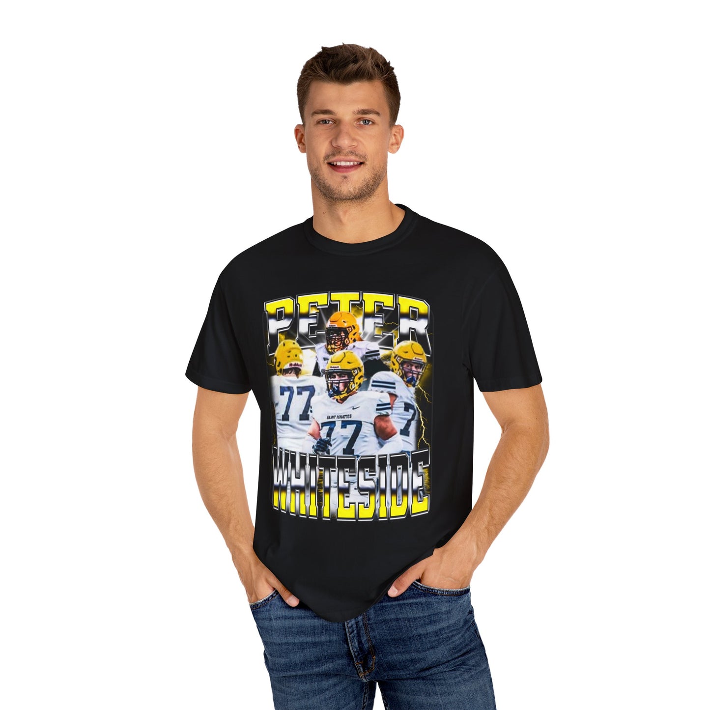 Peter Whiteside Heavy Cotton Tee