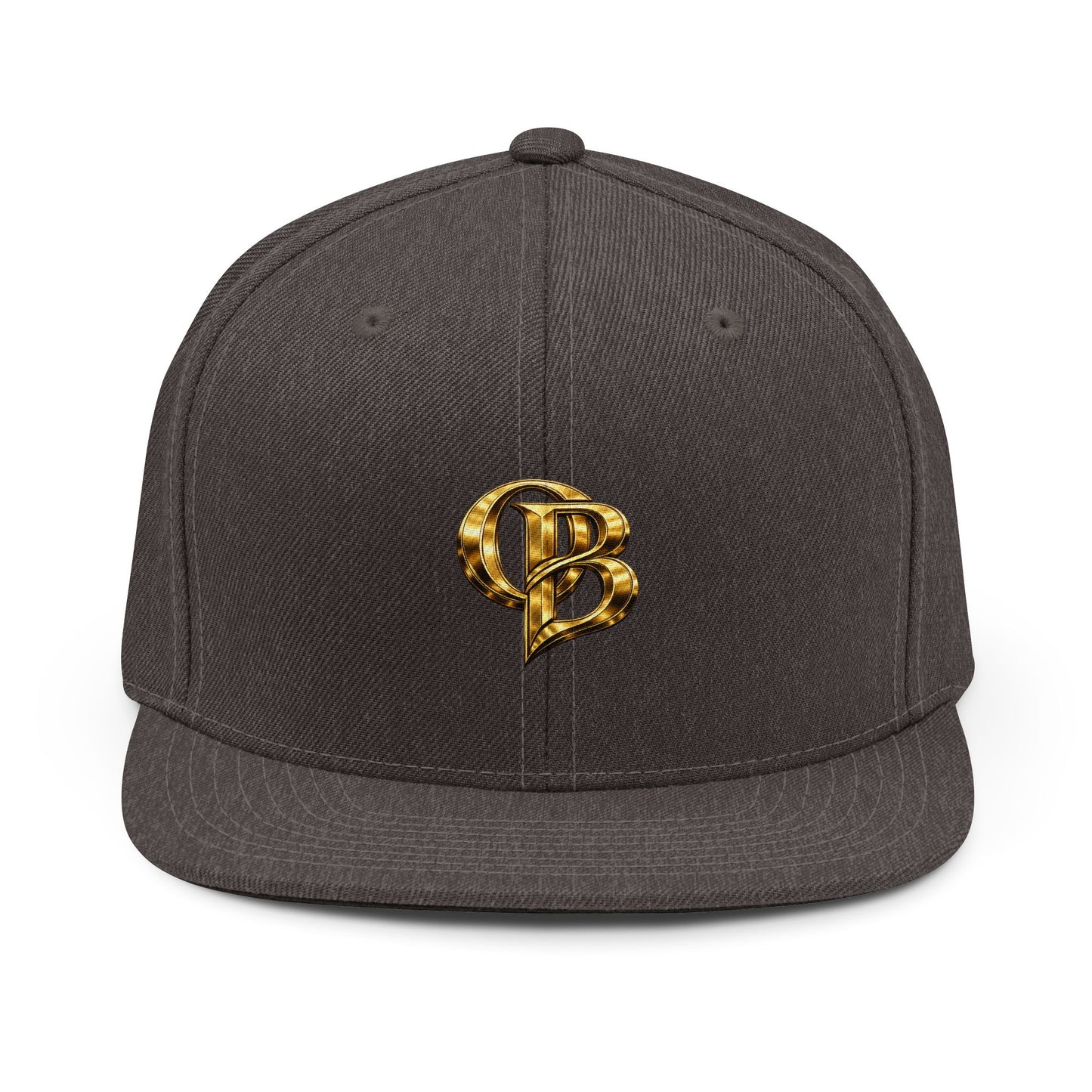 Obie Bronston Jr Snapback Hat