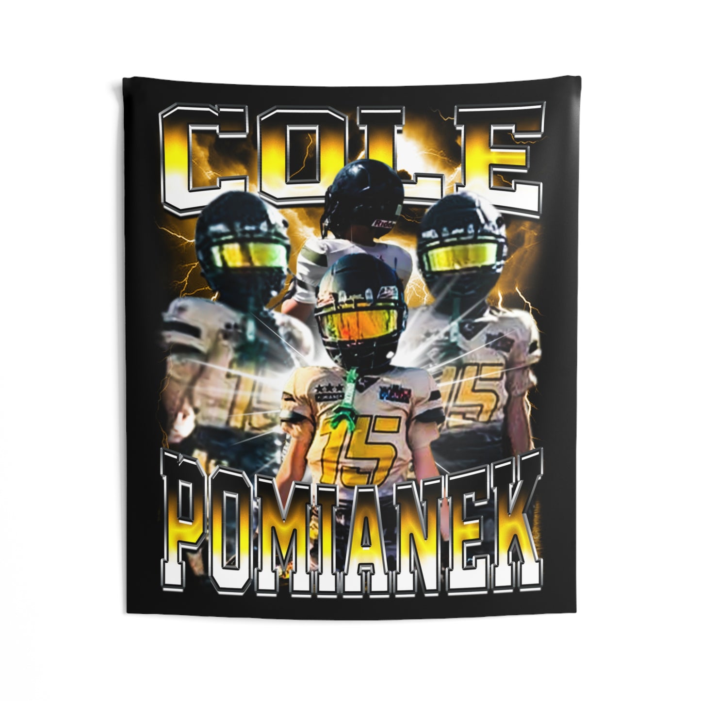 Cole Pomianek Tapestry 50” x 60”