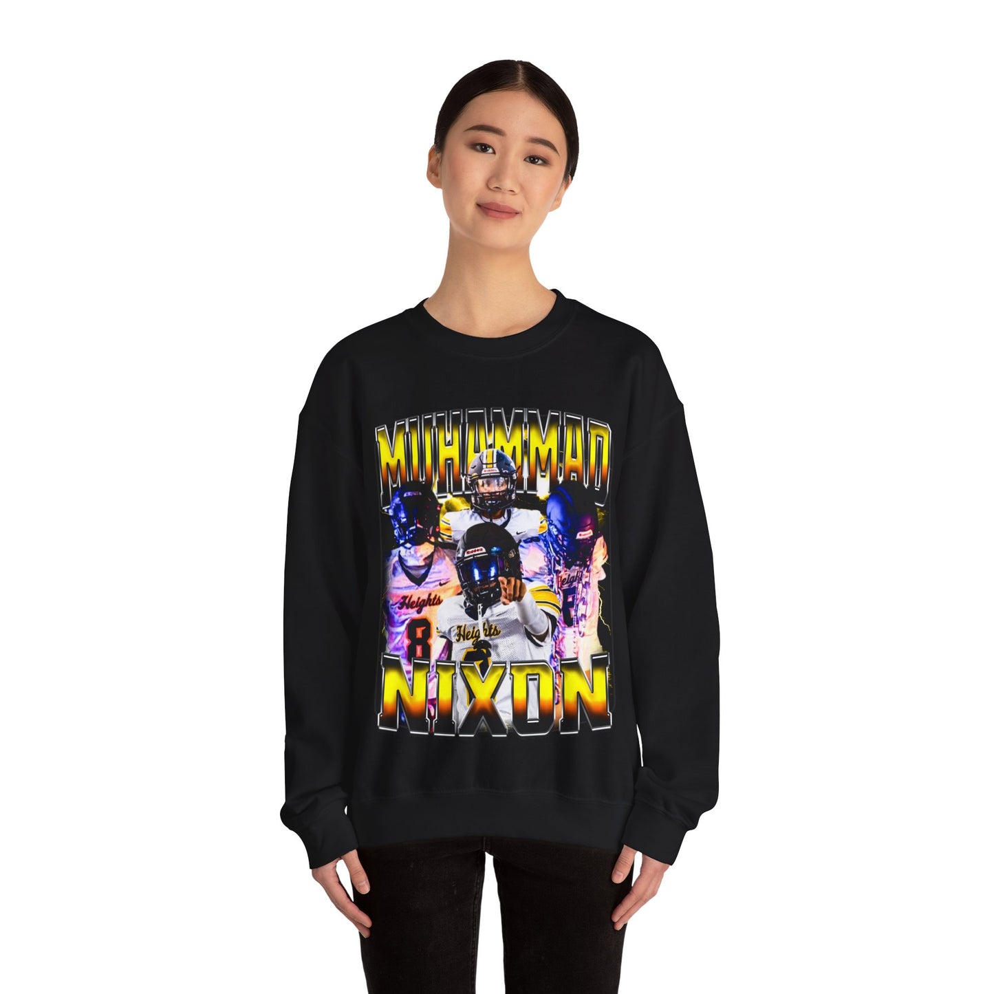 Muhammad Nixon Crewneck Sweatshirt