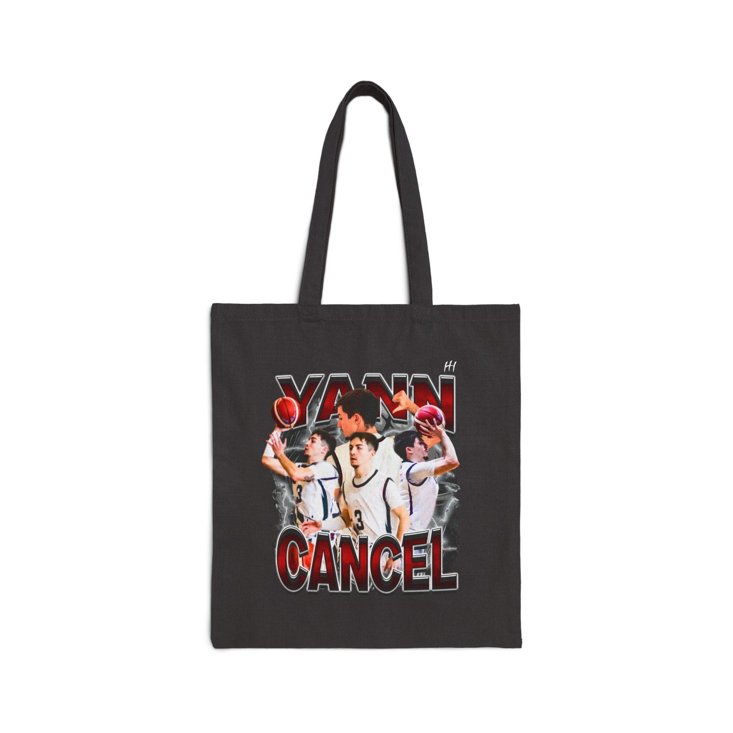 Yann Cancel Tote Bag