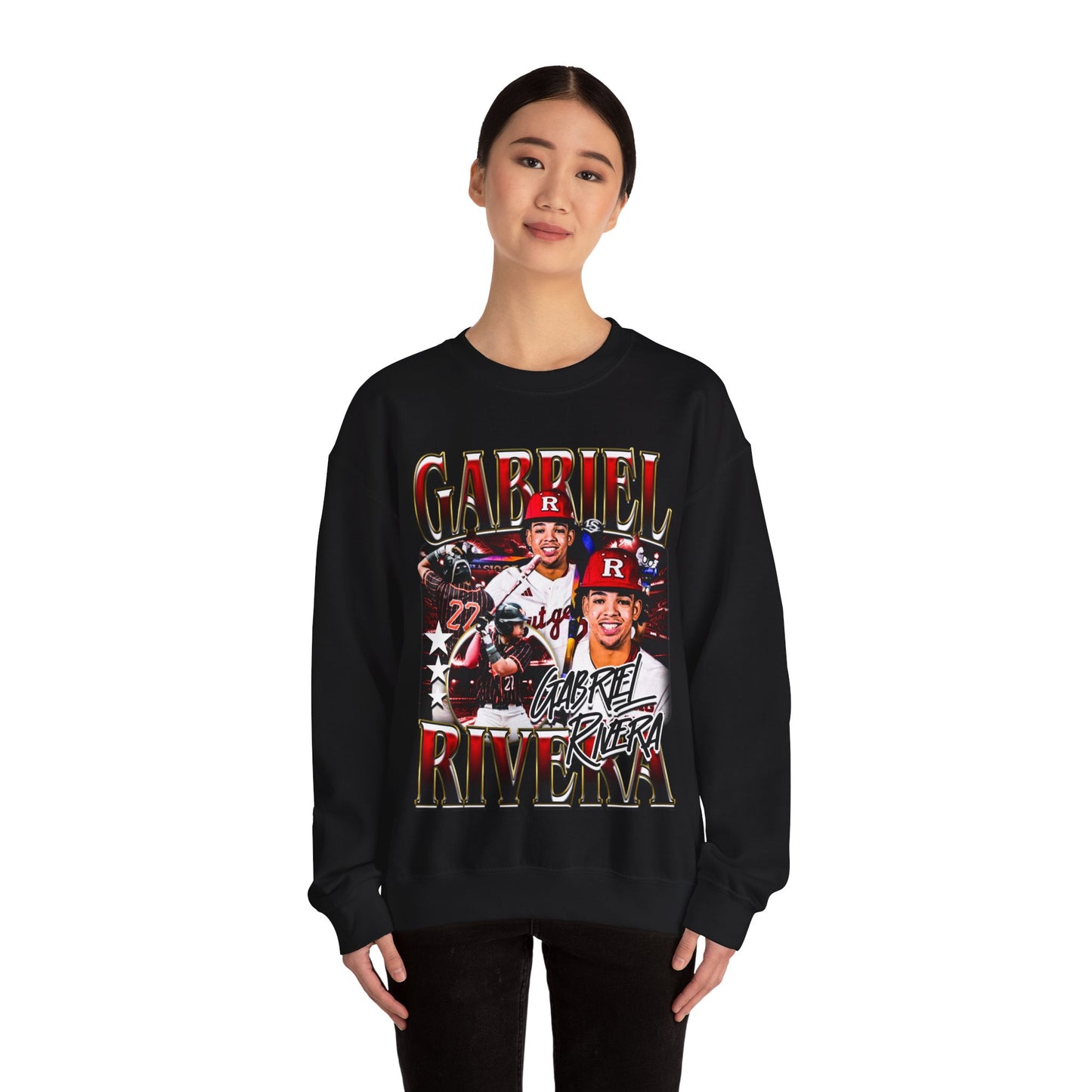 Gabriel Rivera Crewneck Sweatshirt
