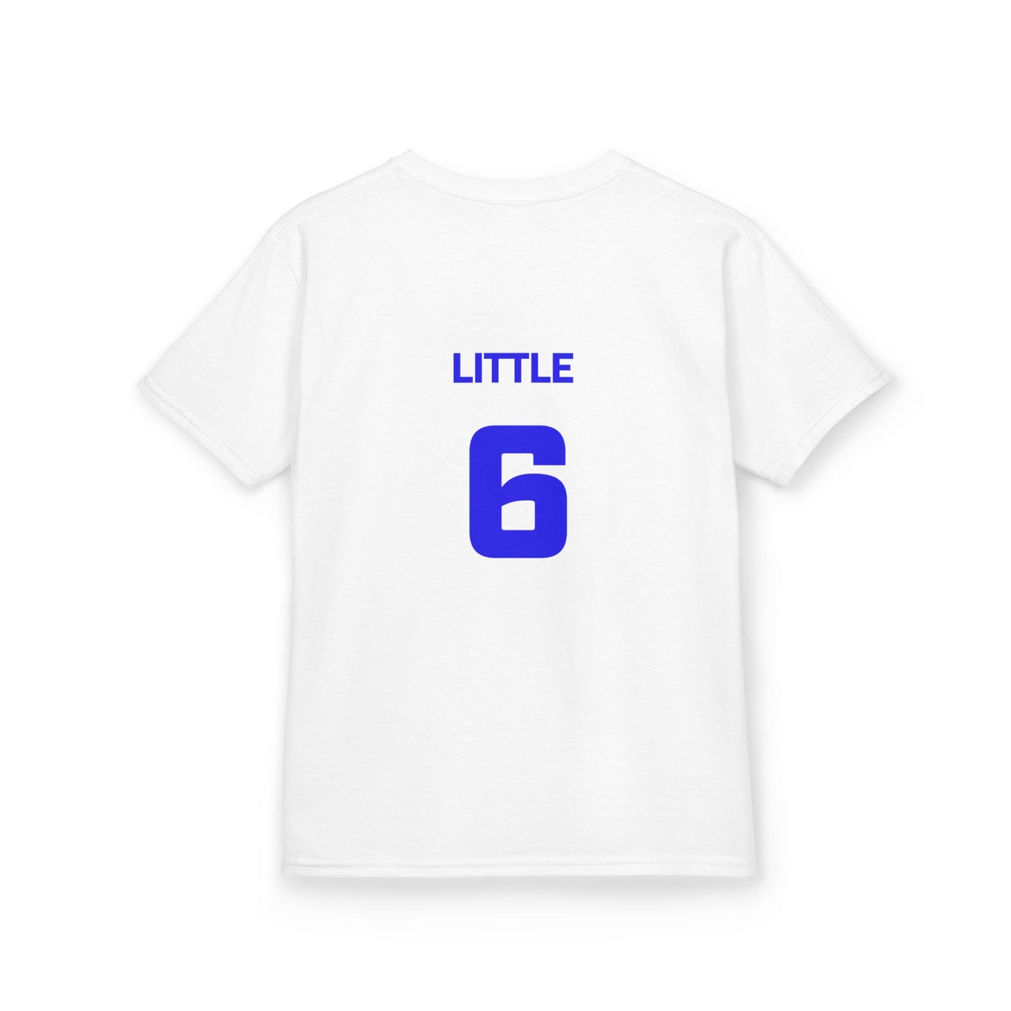 Chris Little Youth Heavy Cotton Tee