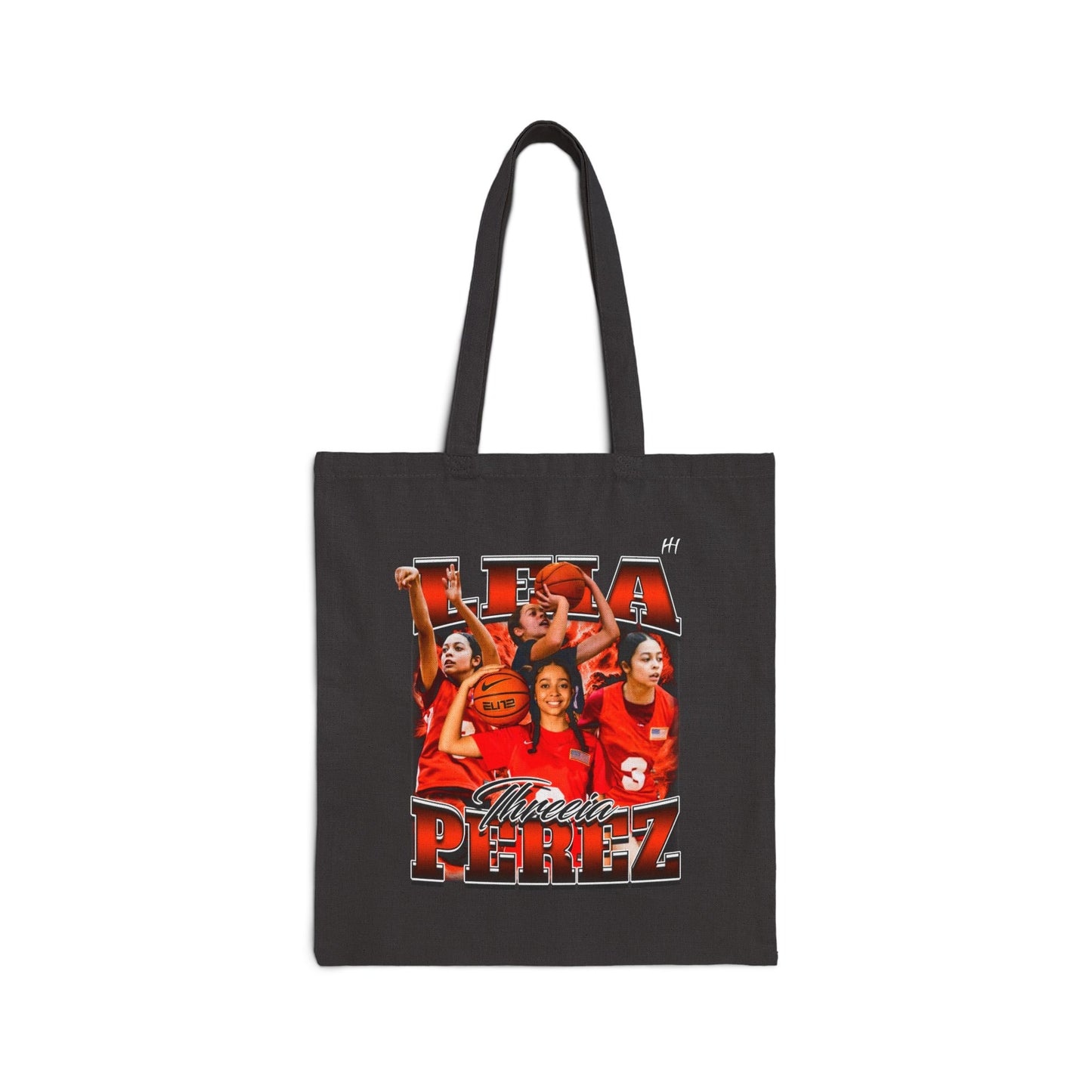 Leia Perez Tote Bag