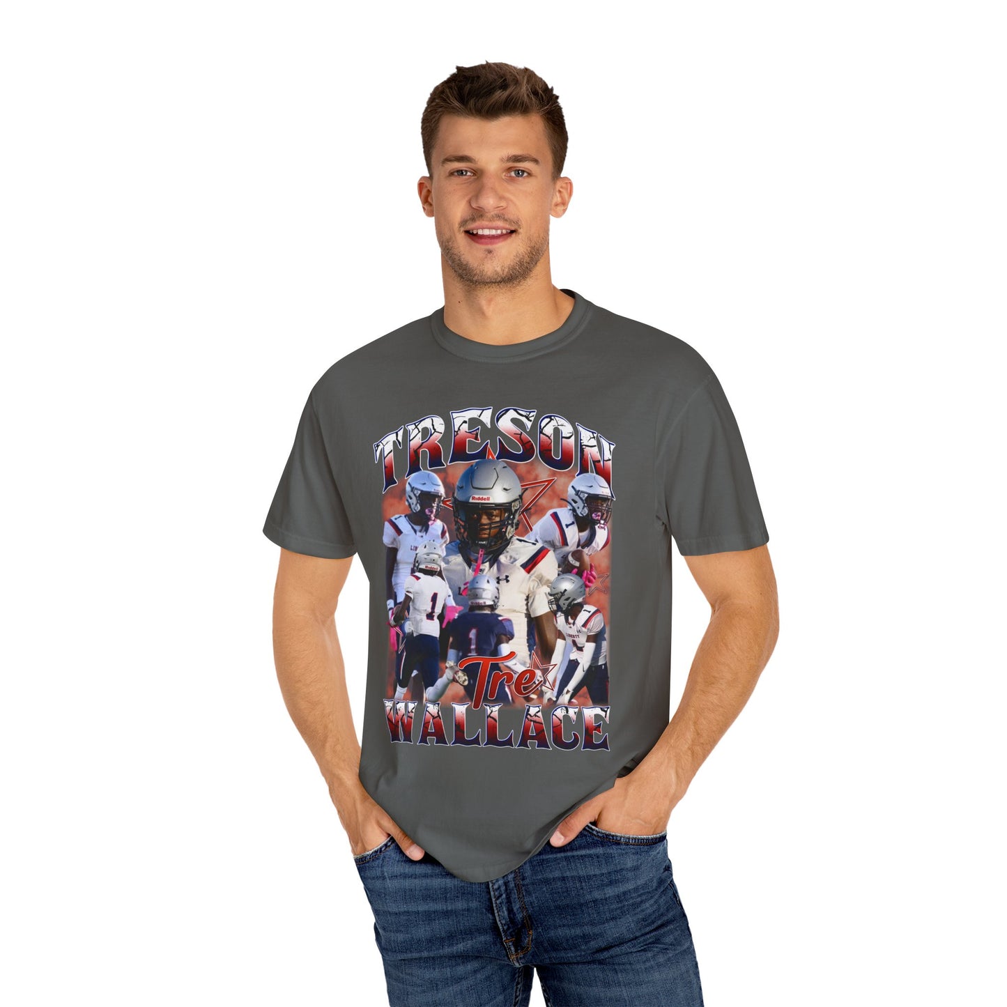 Treson Wallace Graphic T-shirt