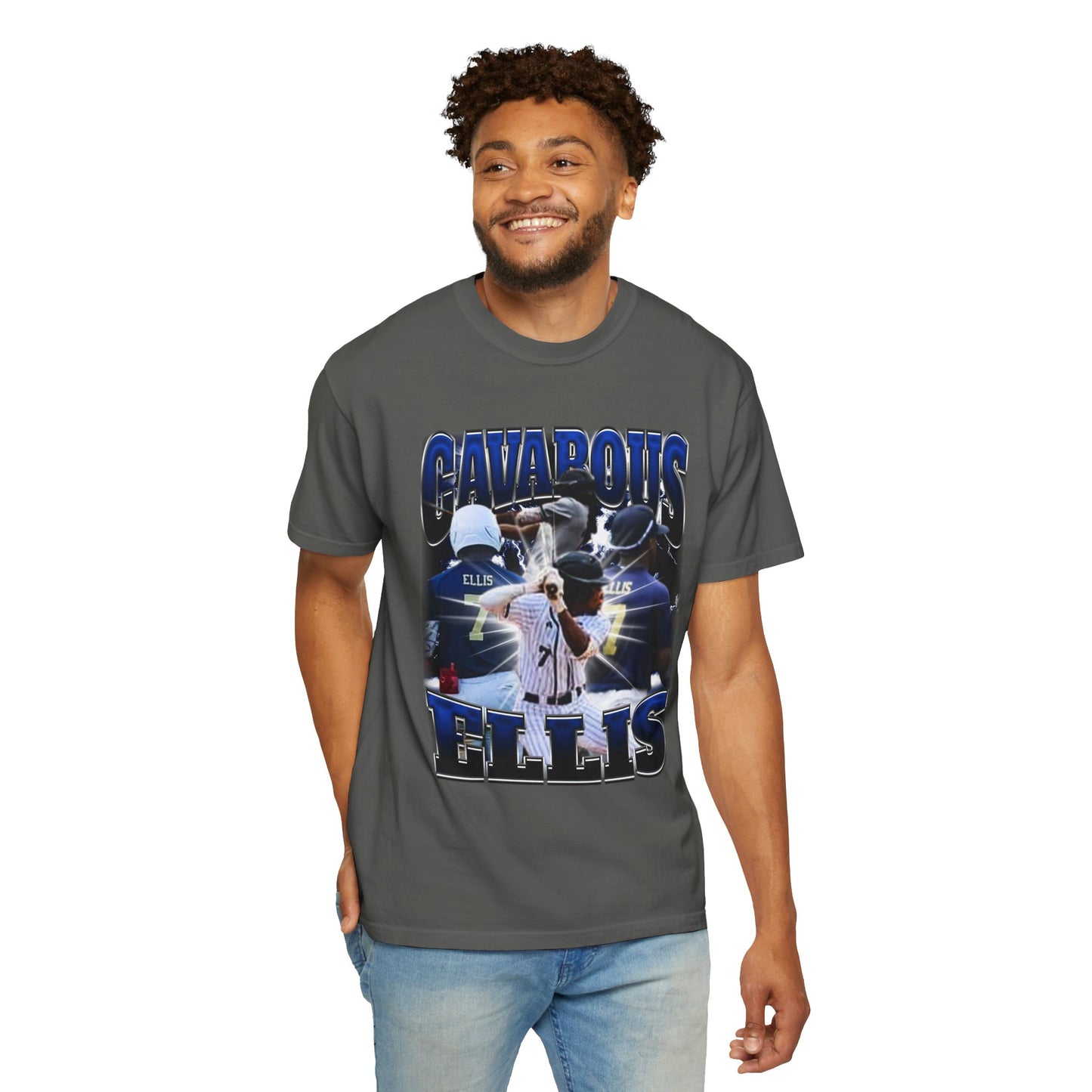 Cavarous Ellis Heavyweight Premium Tee