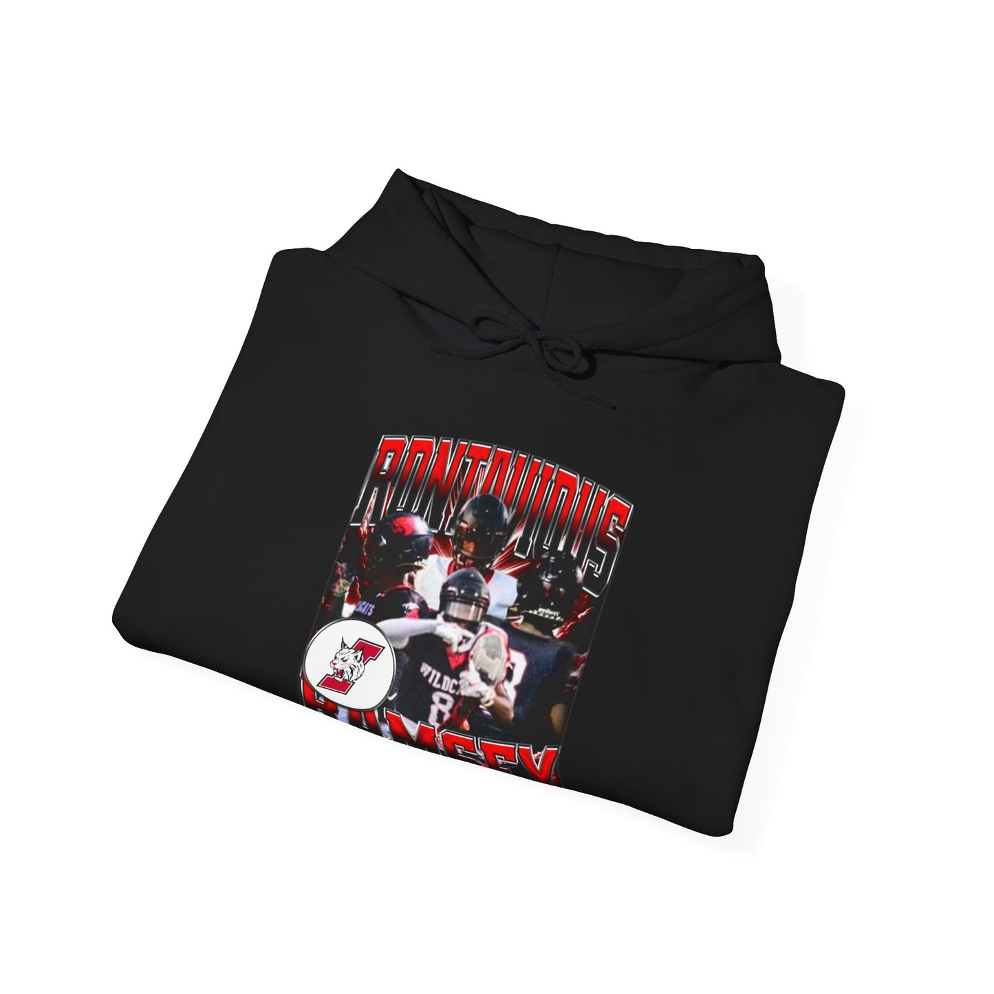 Rontavious Ramsey Hoodie