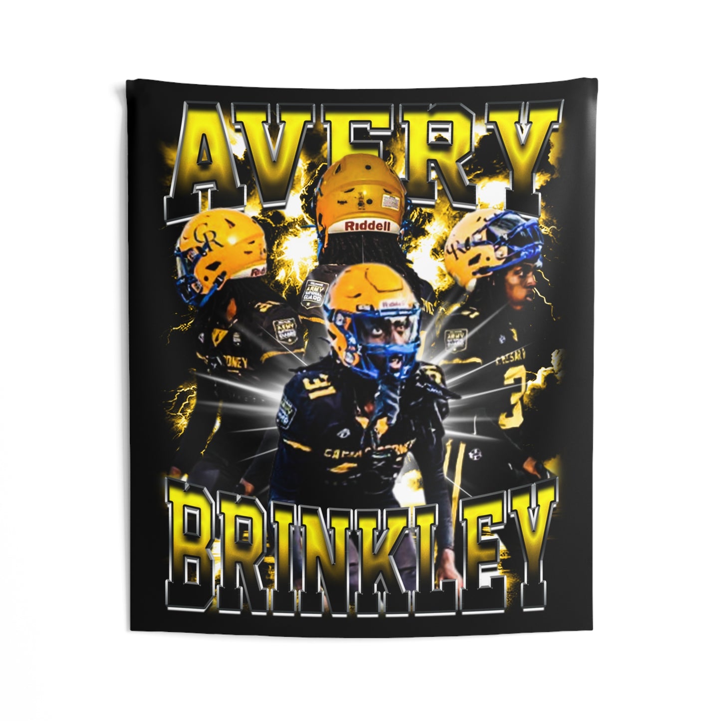 Avery Brinkley Tapestry 50” x 60”