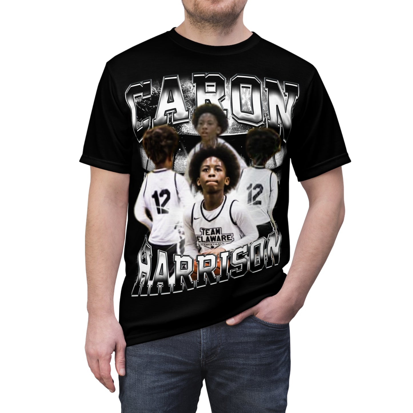 Cj Harrison Vintage Full Pree