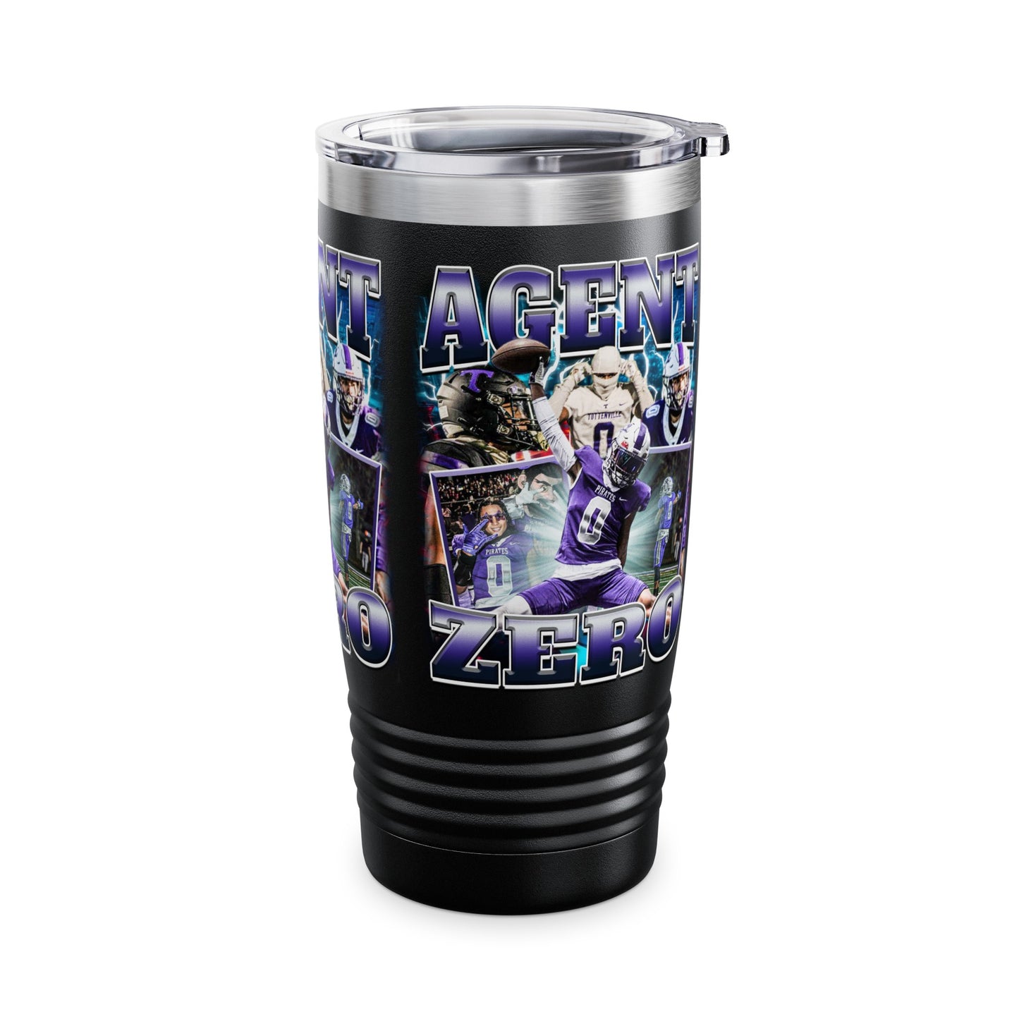 Nick Acosta Stainless Steal Tumbler