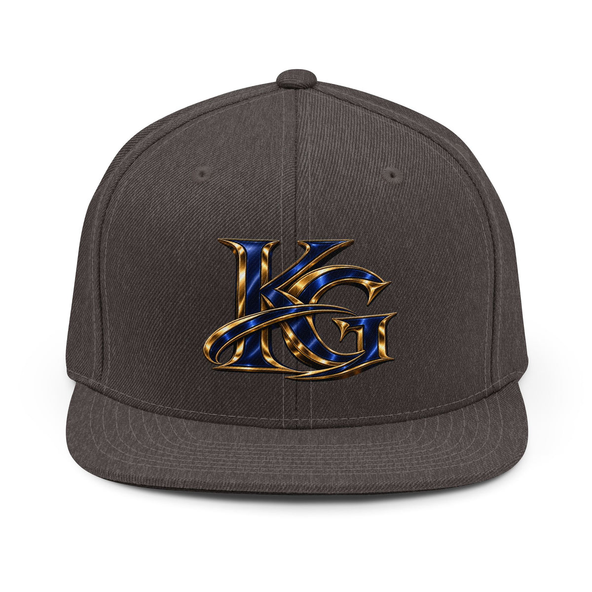 Kenneth Grant Snapback Hat