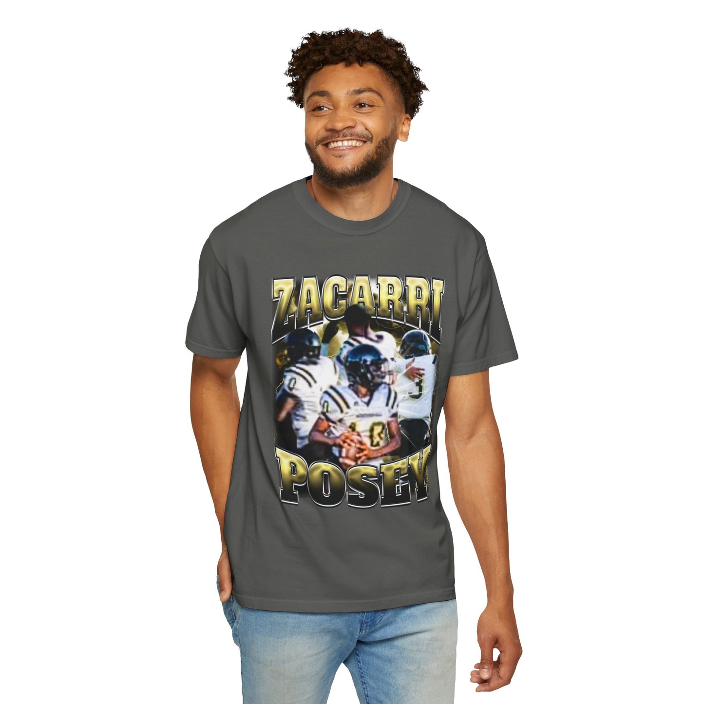 Zacarri Posey Heavyweight Premium Tee