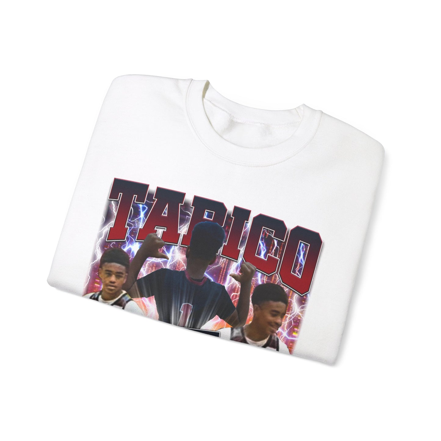 Tarico Smith Jr Crewneck Sweatshirt