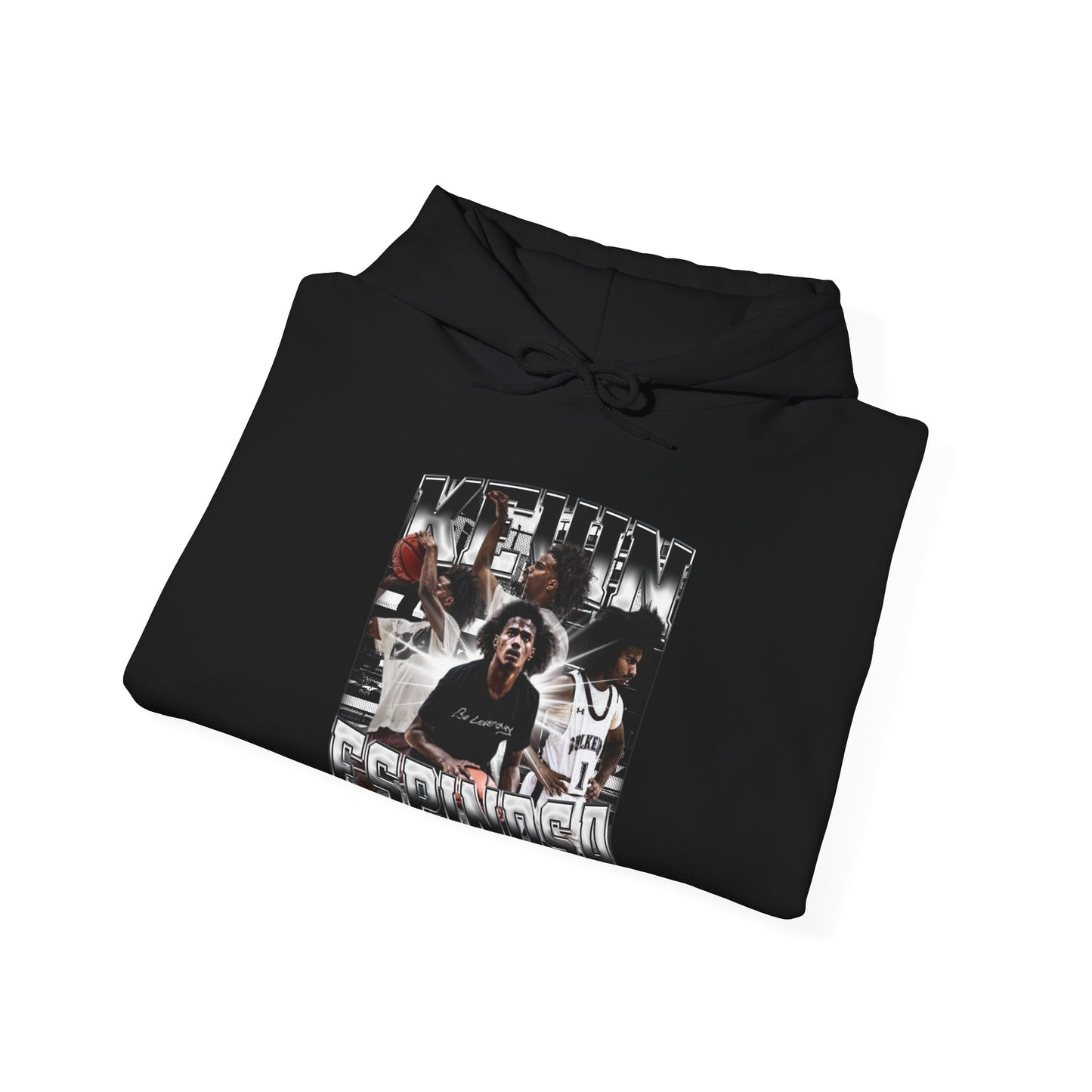 Kevin Espinosa Hoodie