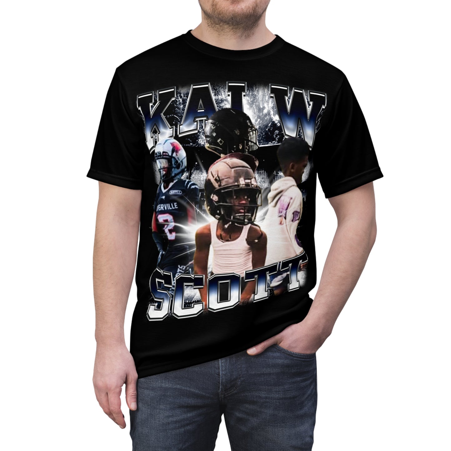 Kai W Scott Vintage Full Pree