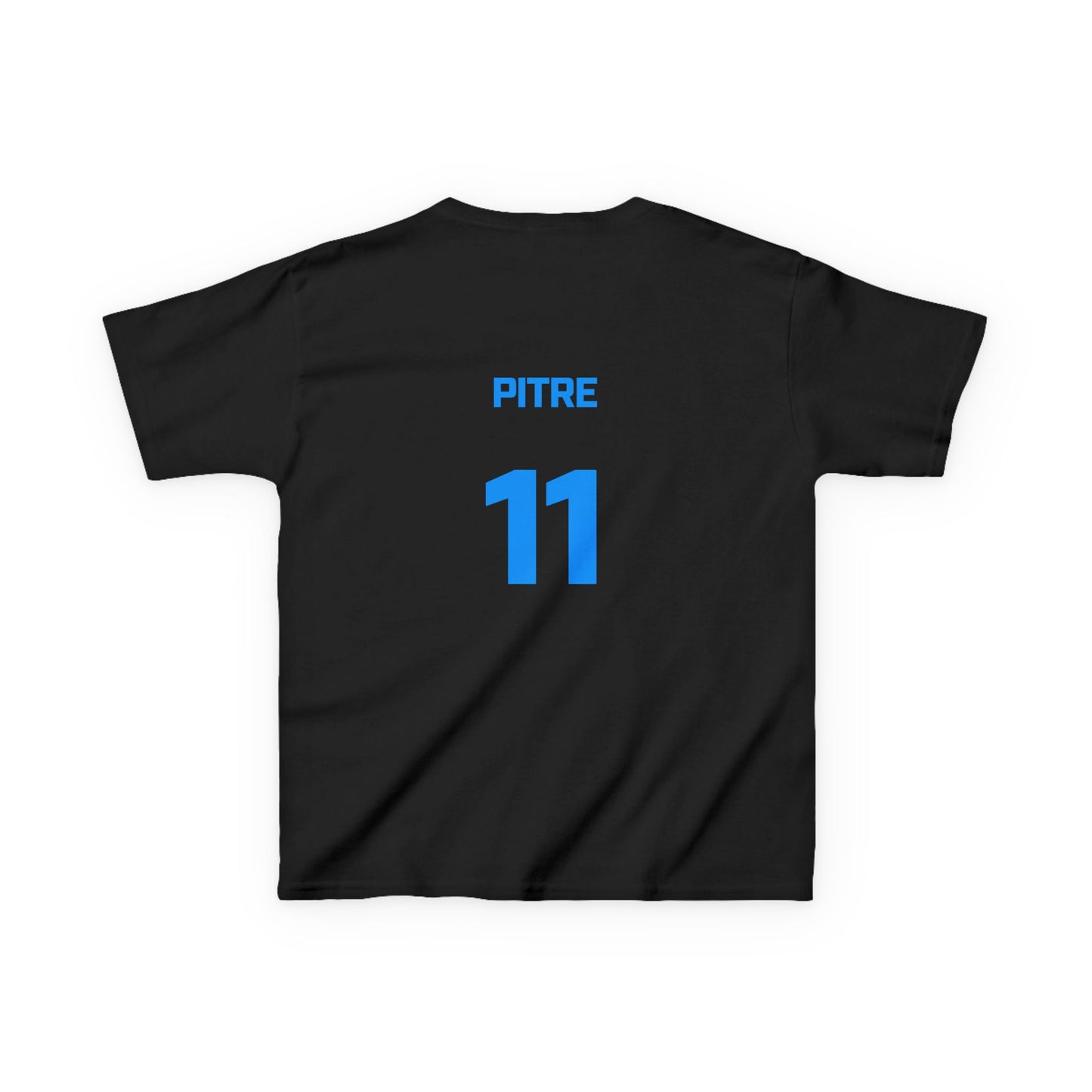 James Pitre Youth Heavy Cotton Tee