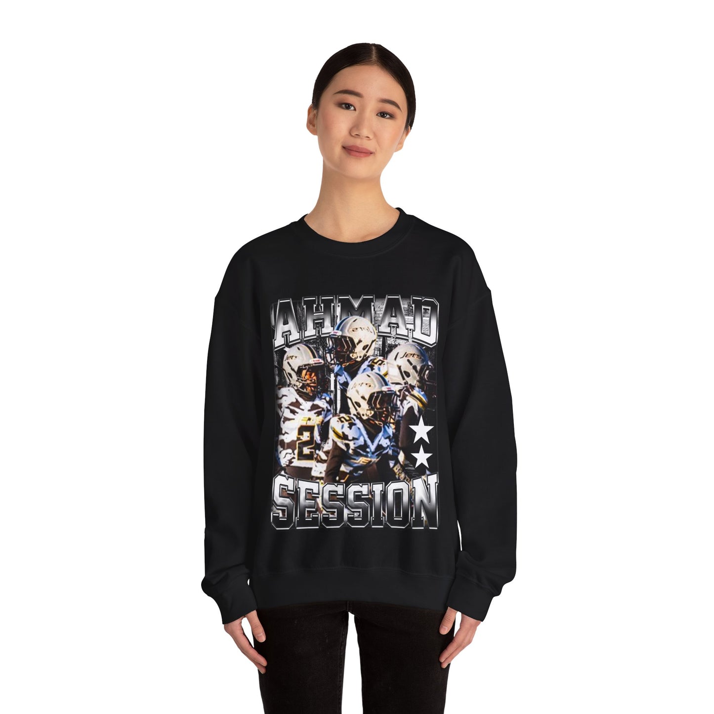 Ahmad Session Crewneck Sweatshirt