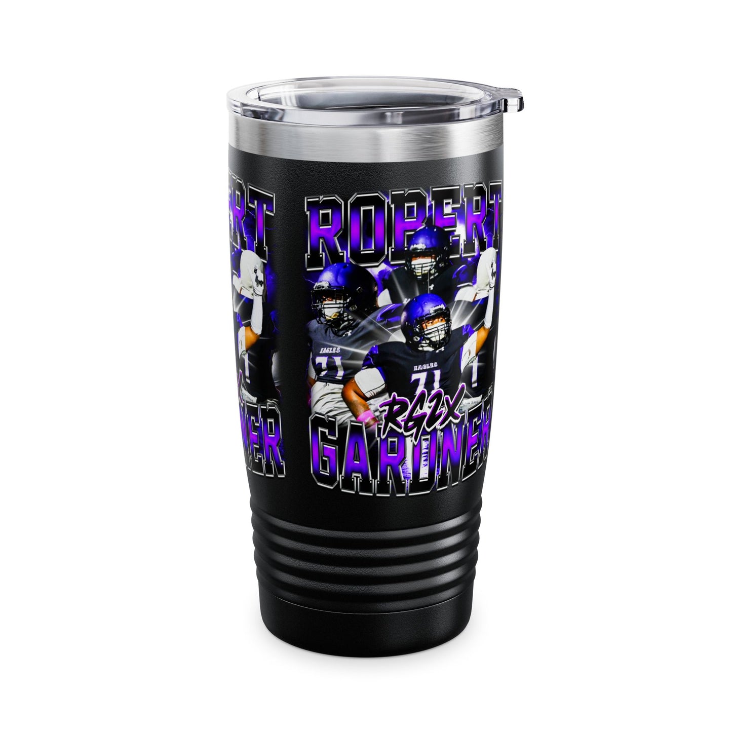 Robert Gardner Stainless Steal Tumbler