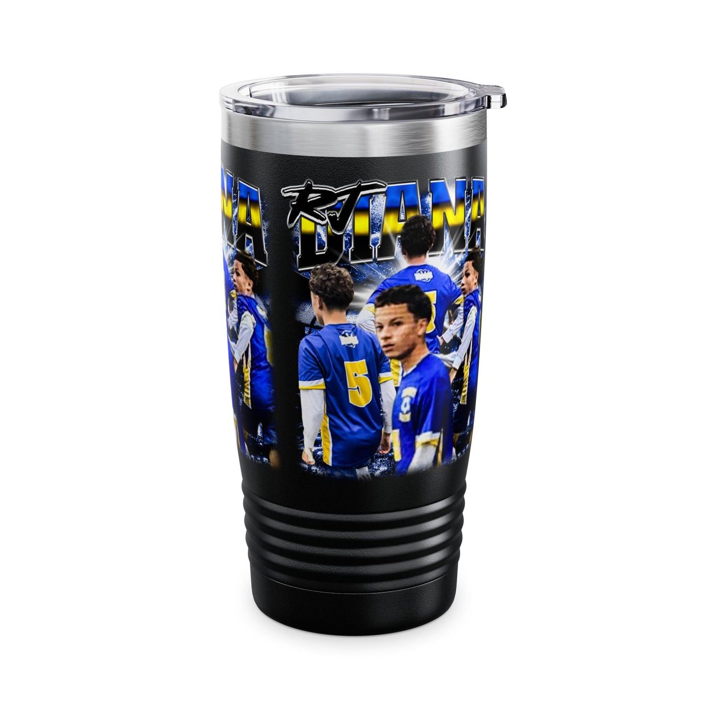 Rj Diana Stainless Steal Tumbler