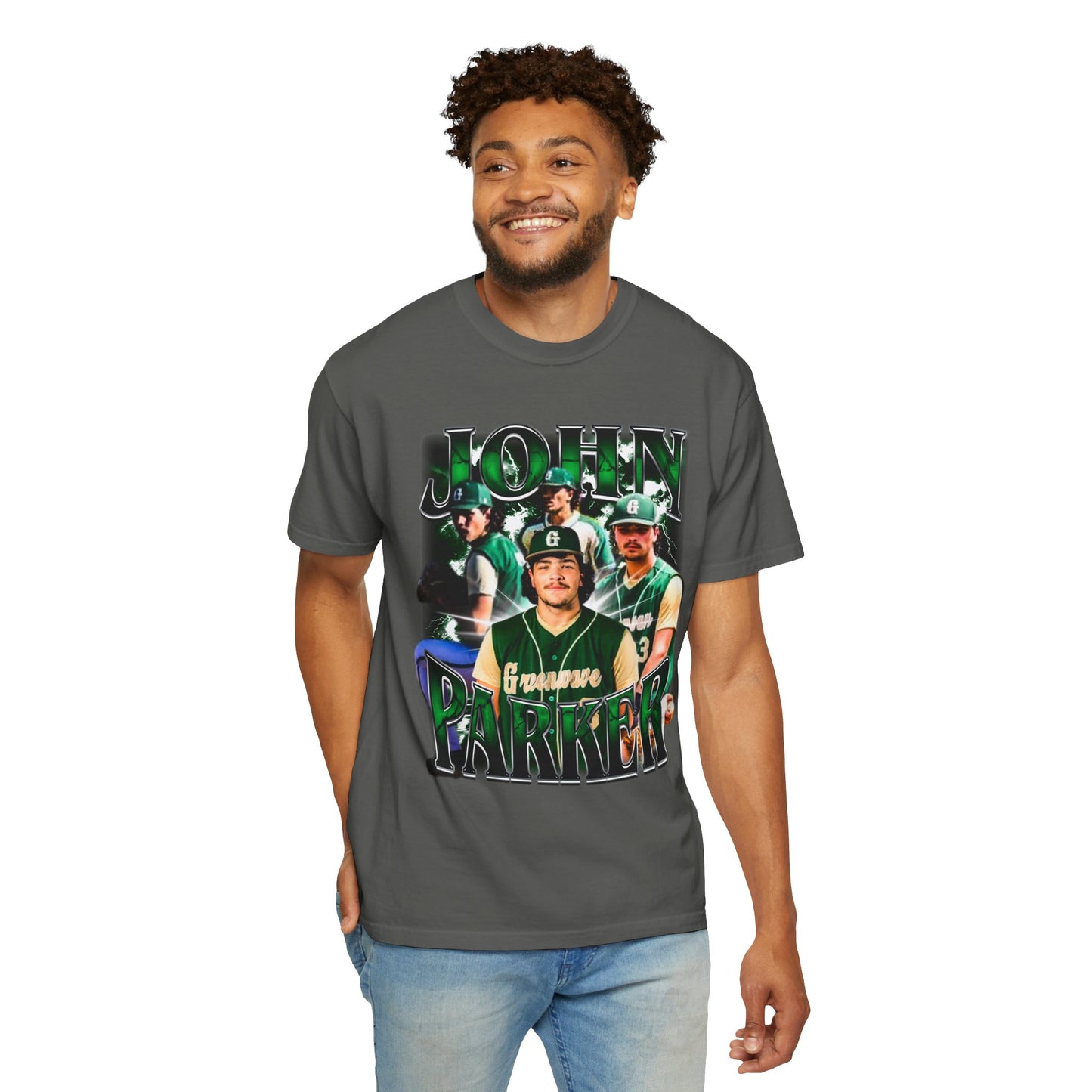 John Parker Heavyweight Premium Tee