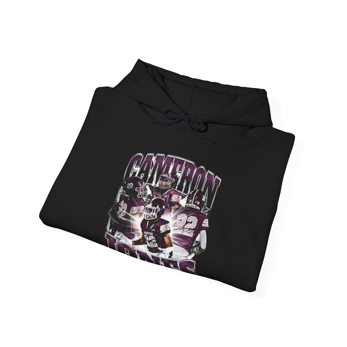 Cameron Jones Hoodie