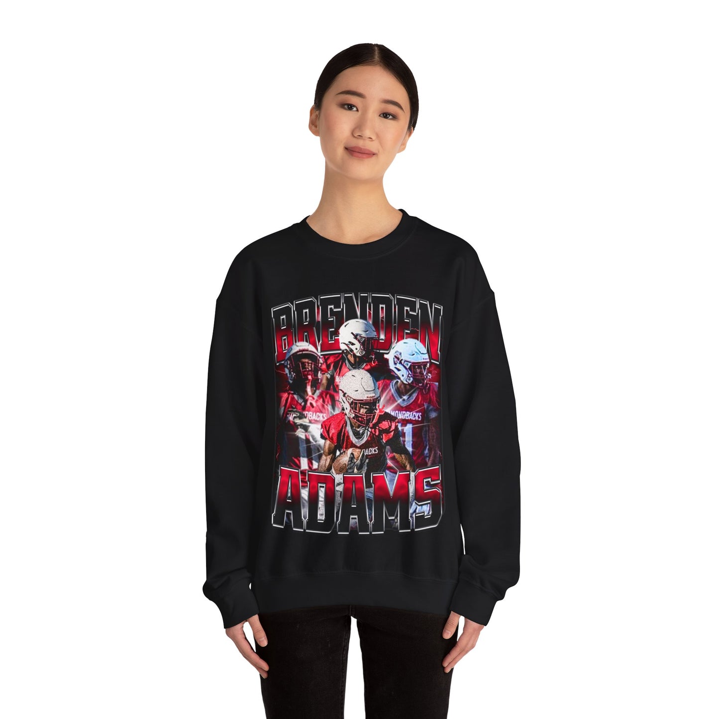 Brenden Adams Crewneck Sweatshirt