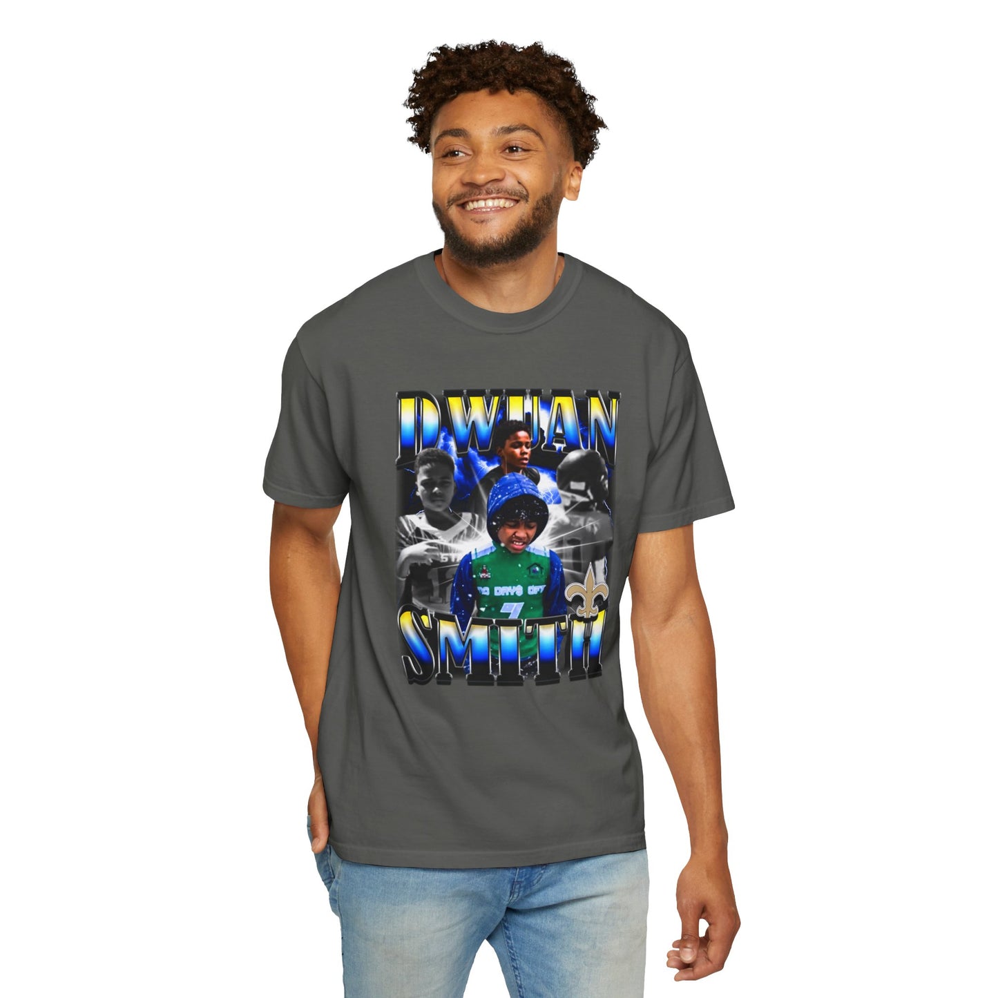 Dwuan Smith Heavyweight Premium Tee