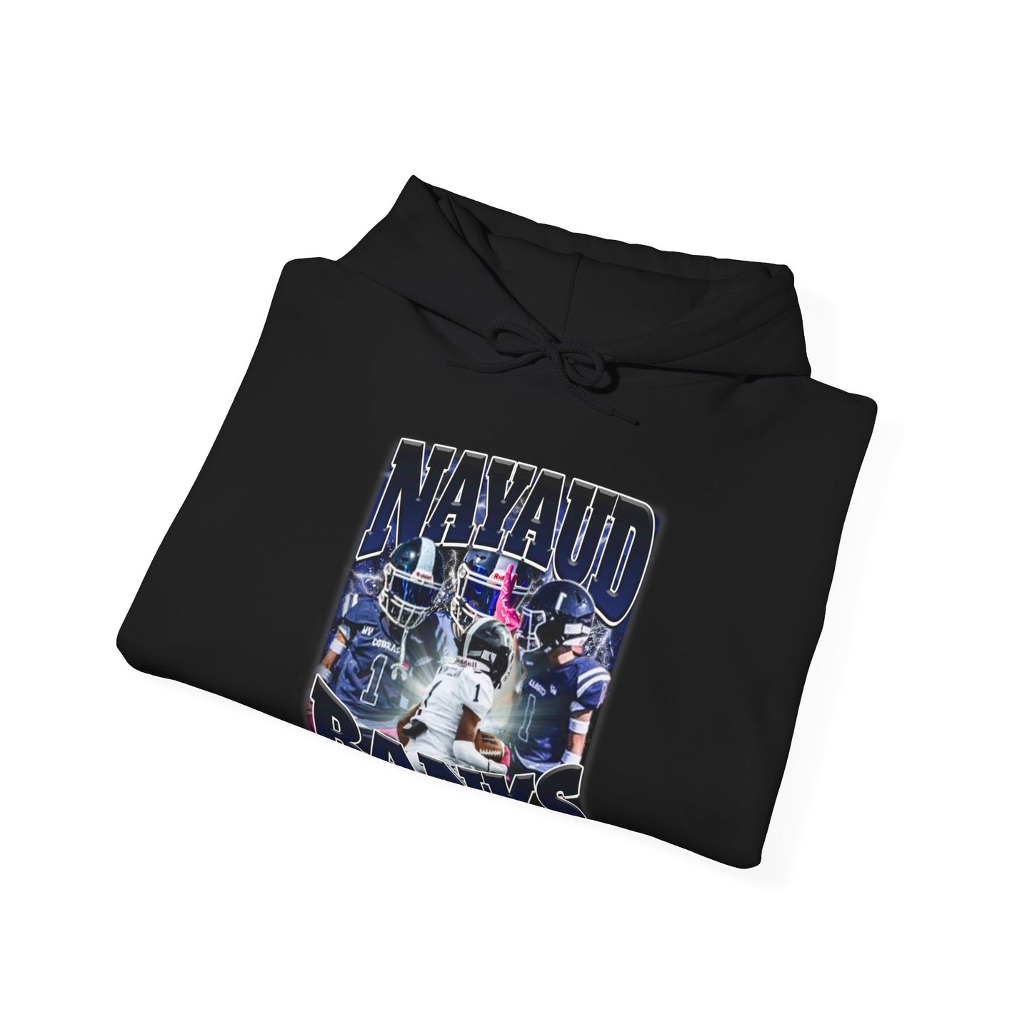 Nayaud Banks Hoodie