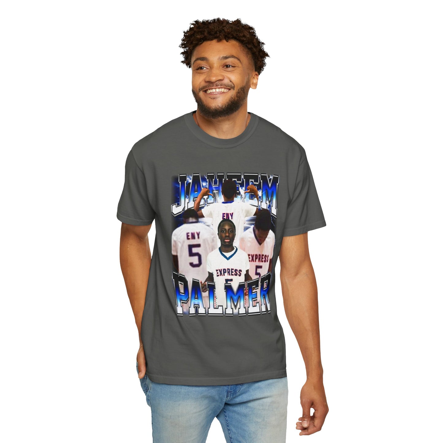 Jaheem Palmer Heavyweight Premium Tee
