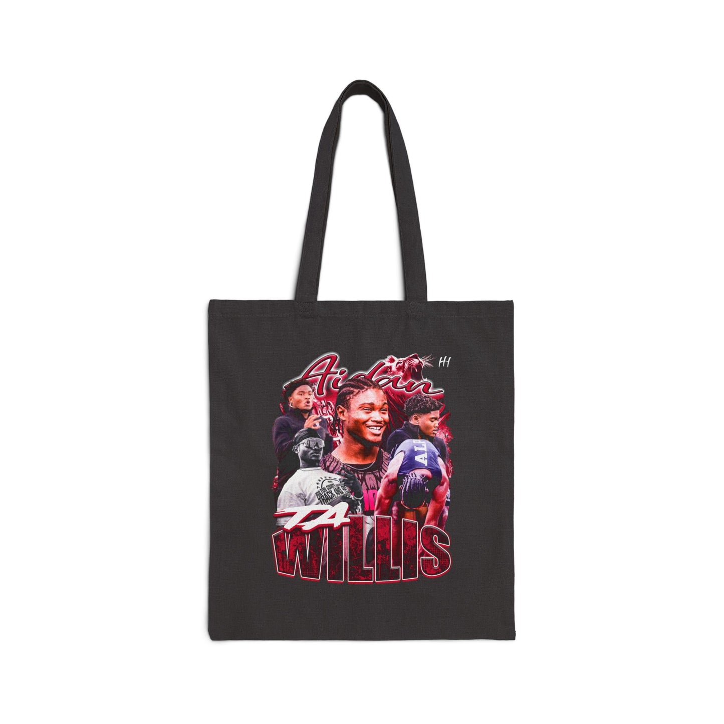Aidan Willis Tote Bag