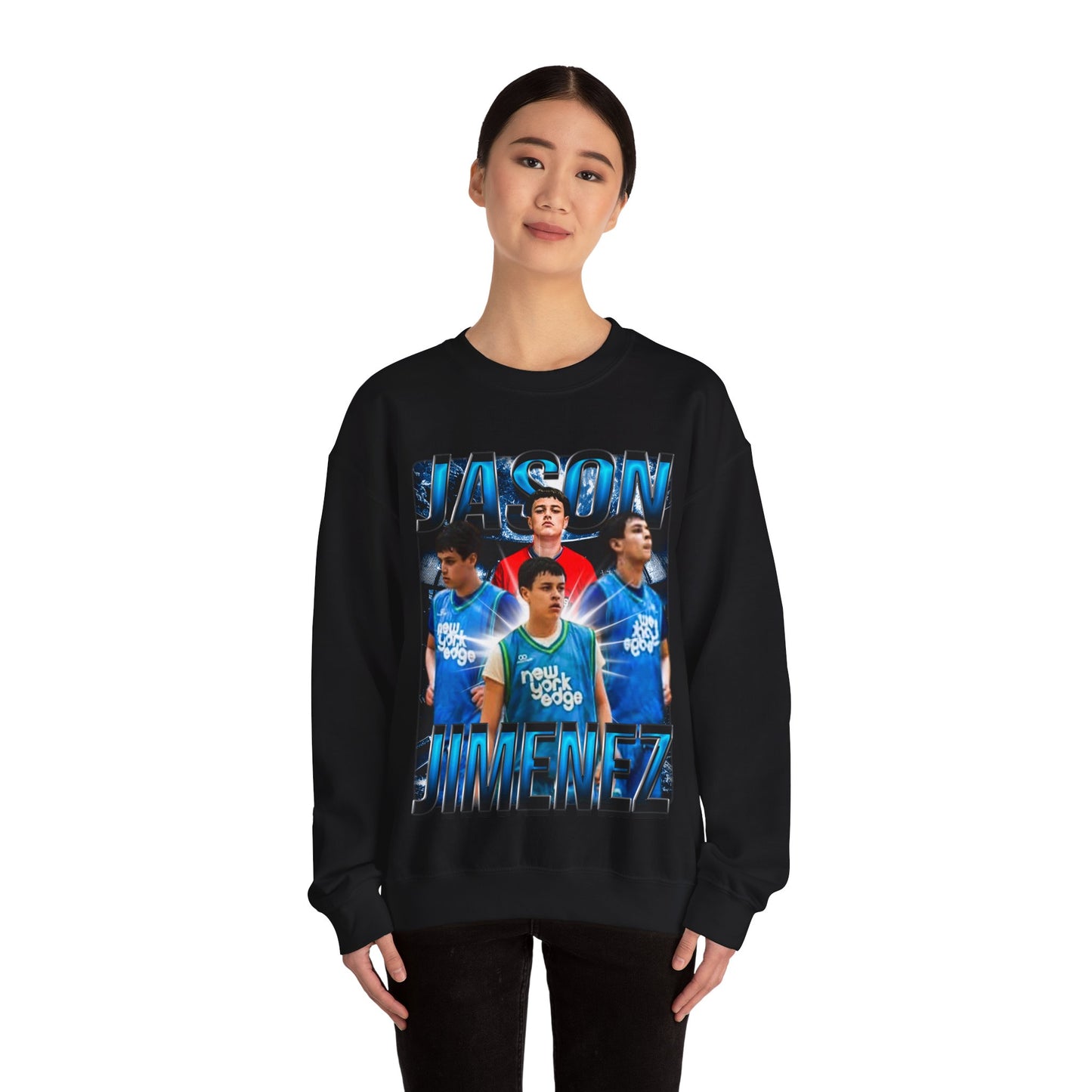 Jason Jimenez Crewneck Sweatshirt