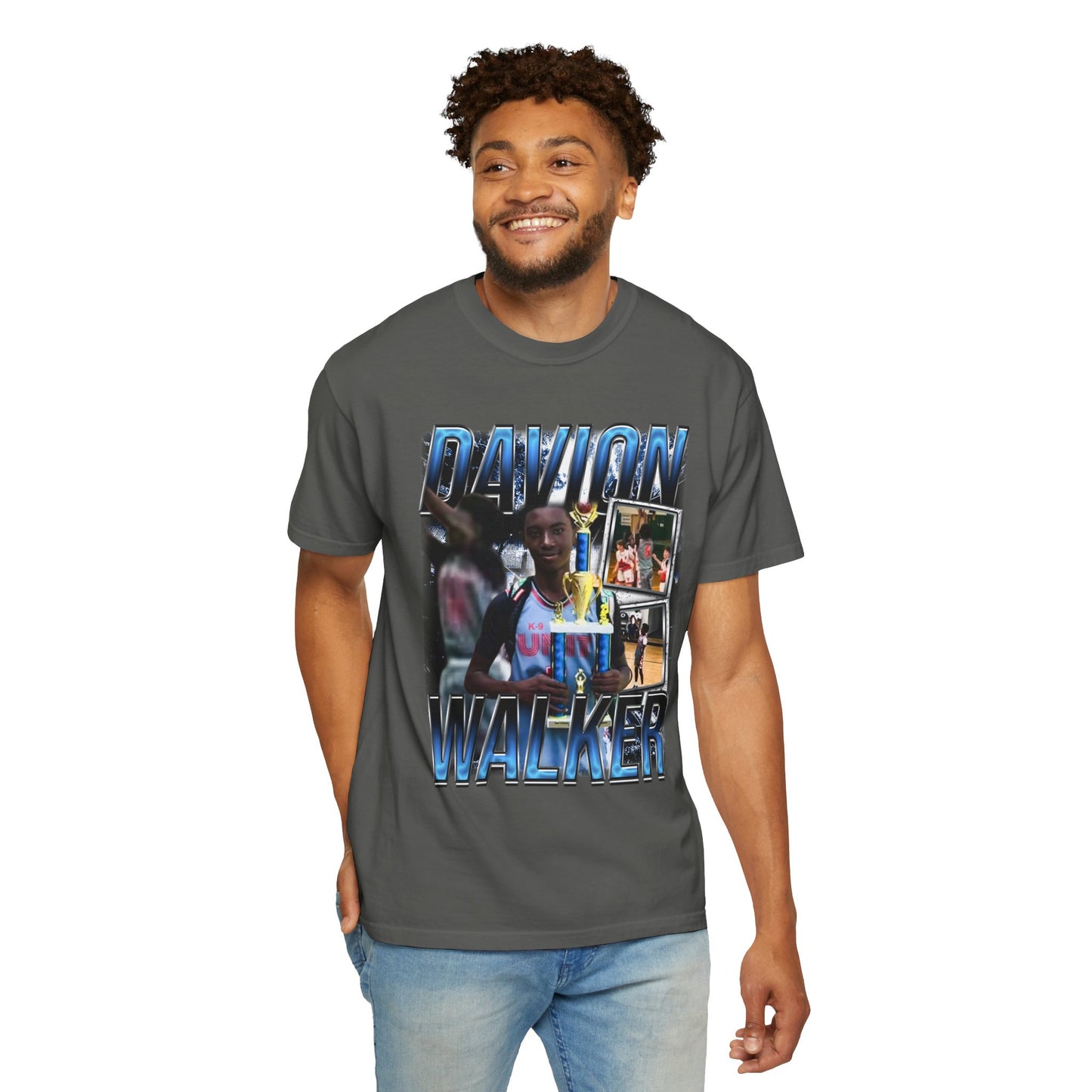 Davion Walker Heavyweight Premium Tee