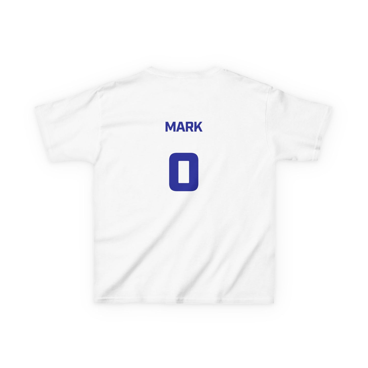 Trell Mark Youth Heavy Cotton Tee