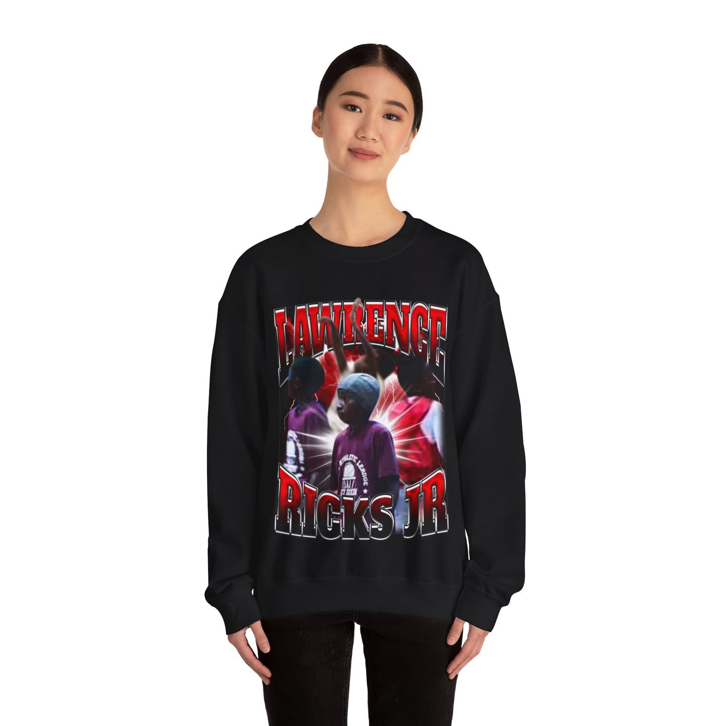 Lawrence Ricks Jr Crewneck Sweatshirt