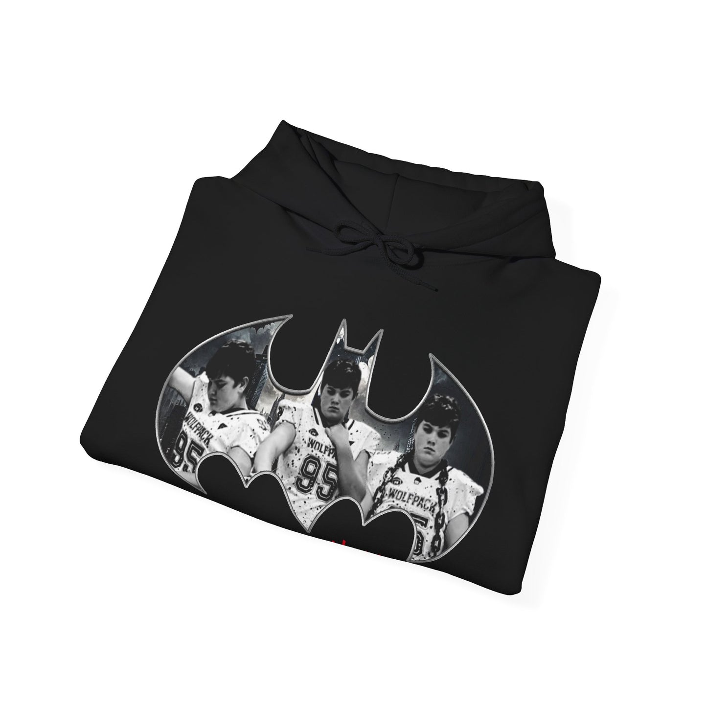 Nicholas Urzi Hoodie